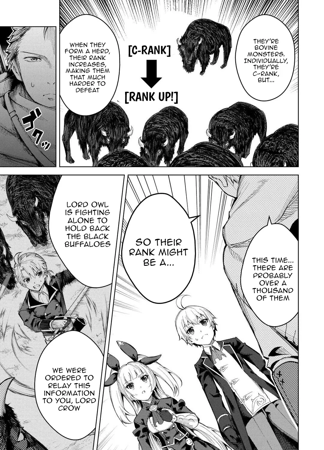 The Alchemist with Useless Skills Develops the Frontier Chapter 7 page 18 - 