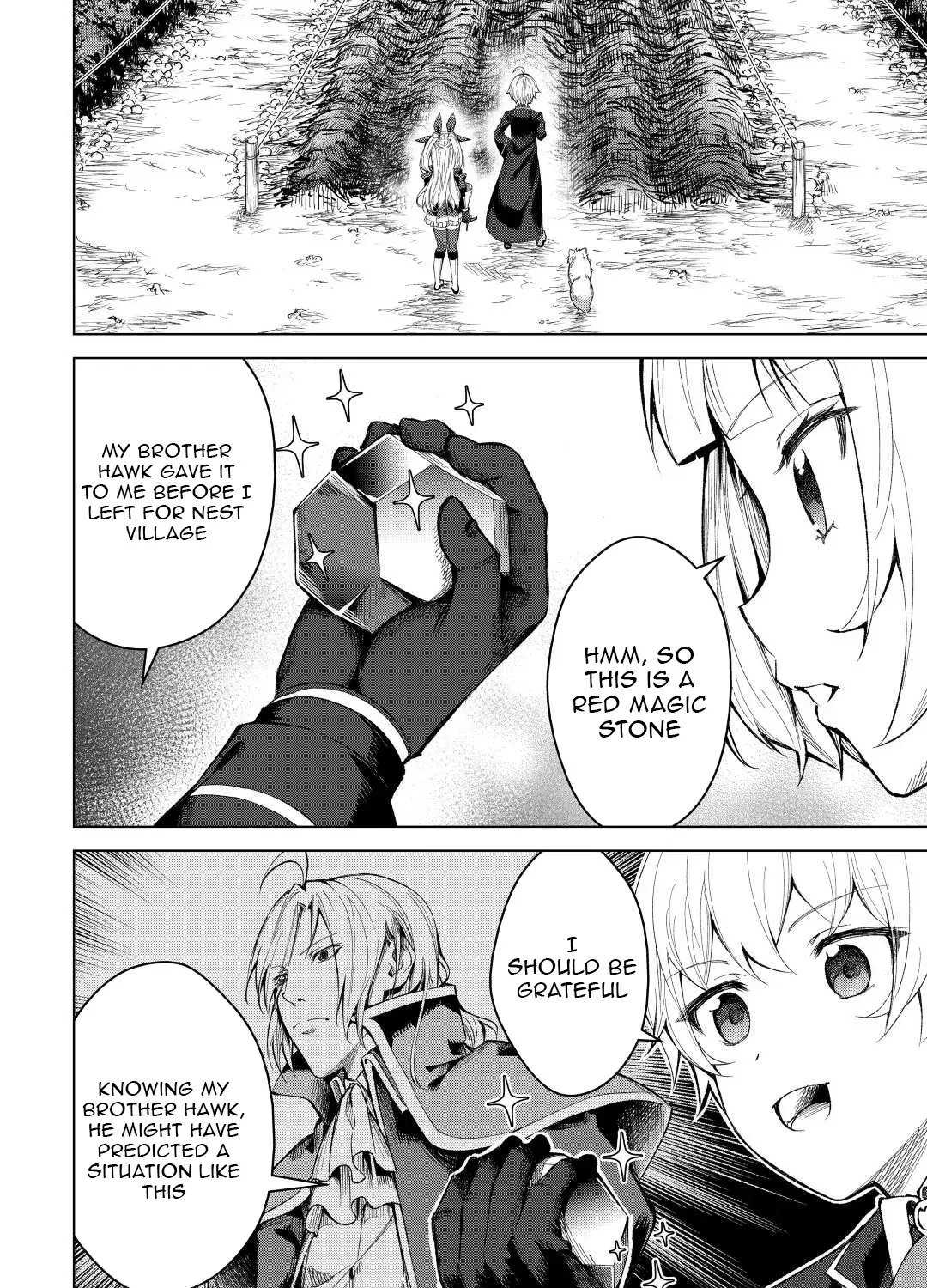 The Alchemist with Useless Skills Develops the Frontier Chapter 7 page 36 - 