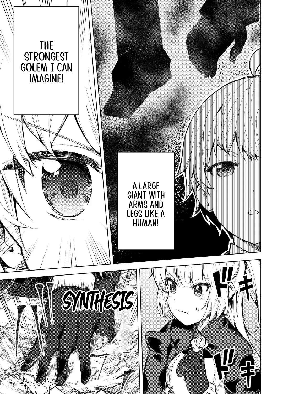 The Alchemist with Useless Skills Develops the Frontier Chapter 7 page 42 - 