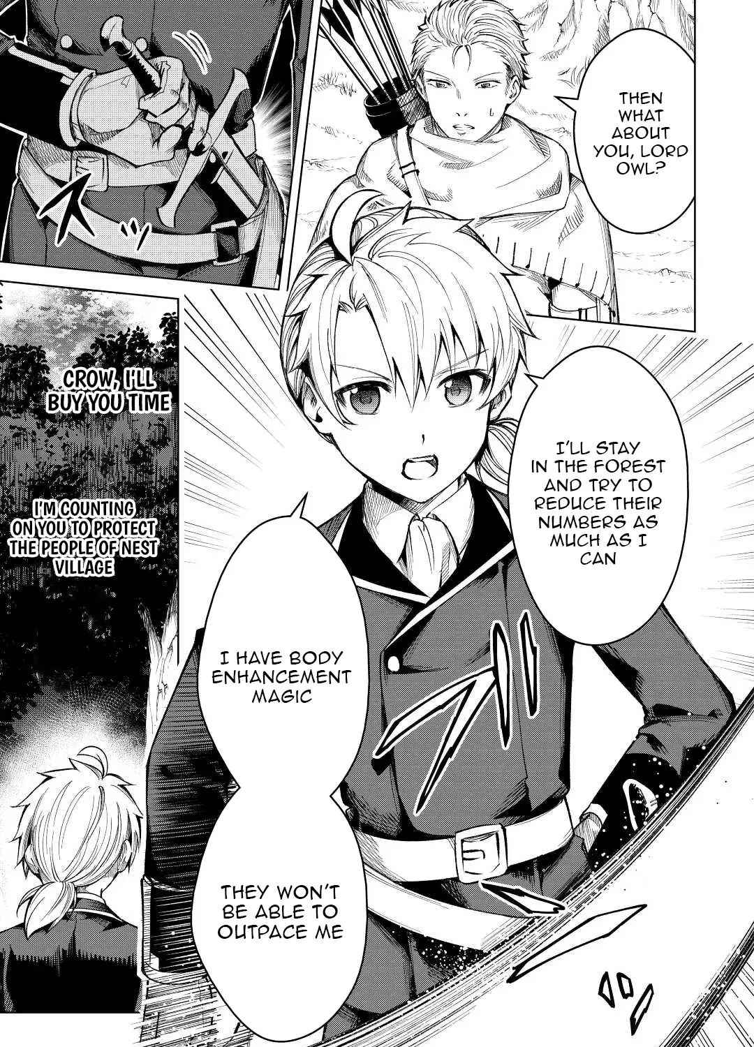 The Alchemist with Useless Skills Develops the Frontier Chapter 7 page 10 - 