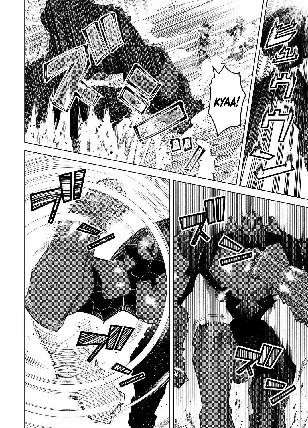 The Alchemist with Useless Skills Develops the Frontier Chapter 8 page 12 - 