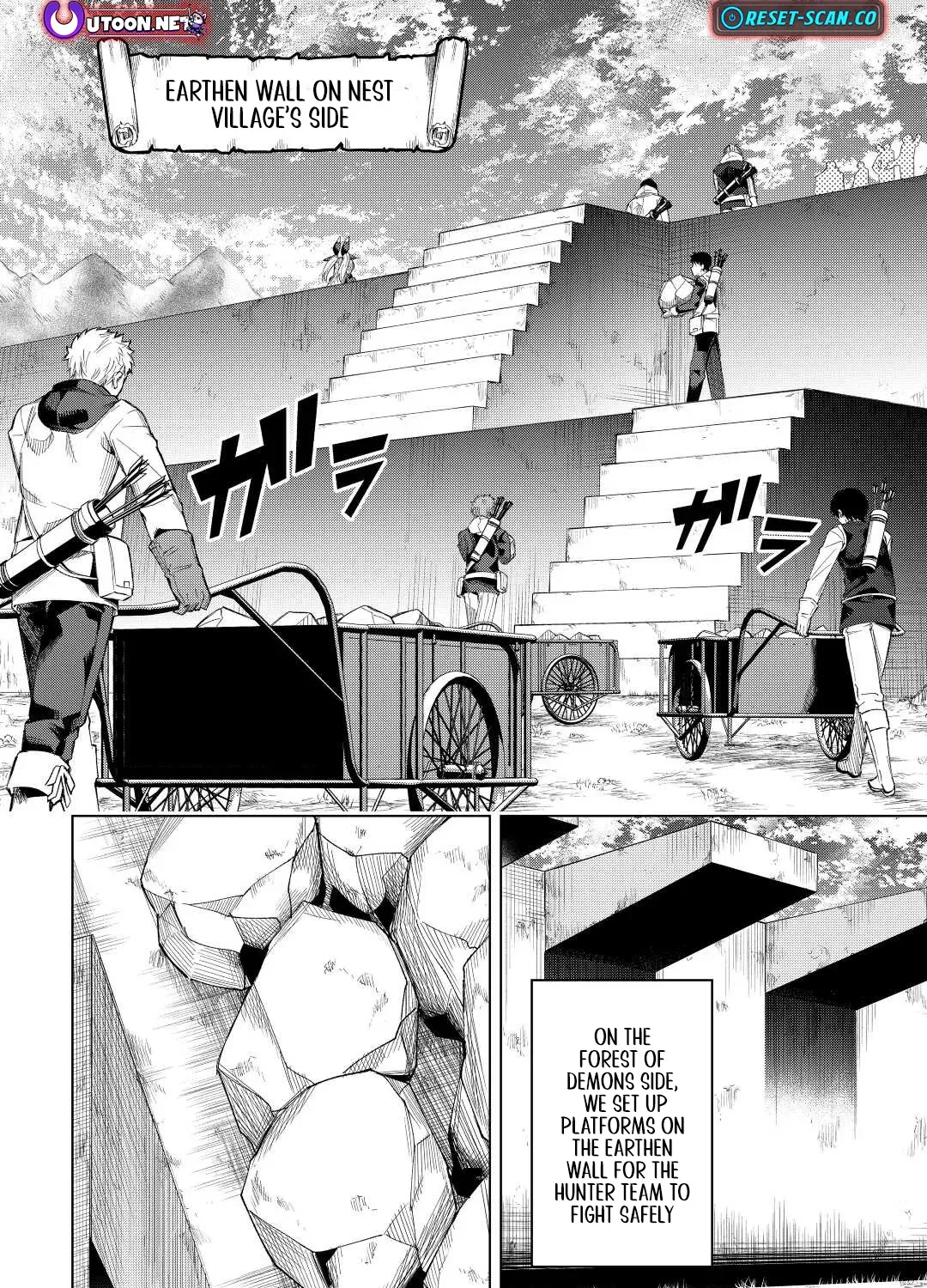 The Alchemist with Useless Skills Develops the Frontier Chapter 8 page 24 - 