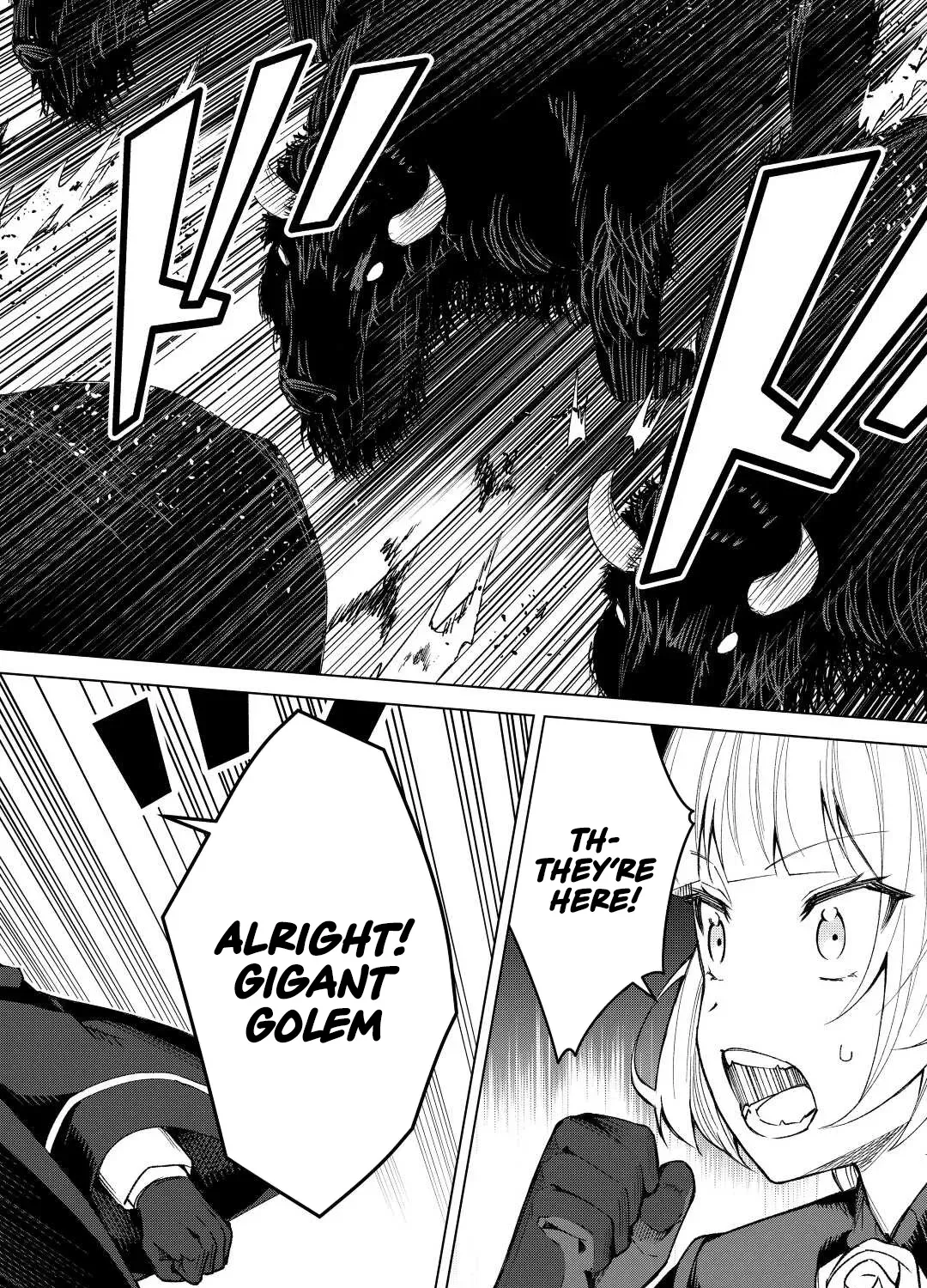 The Alchemist with Useless Skills Develops the Frontier Chapter 8 page 28 - 
