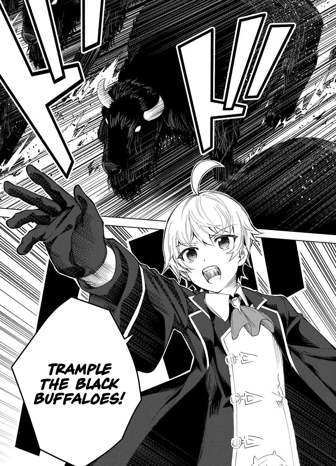 The Alchemist with Useless Skills Develops the Frontier Chapter 8 page 30 - 