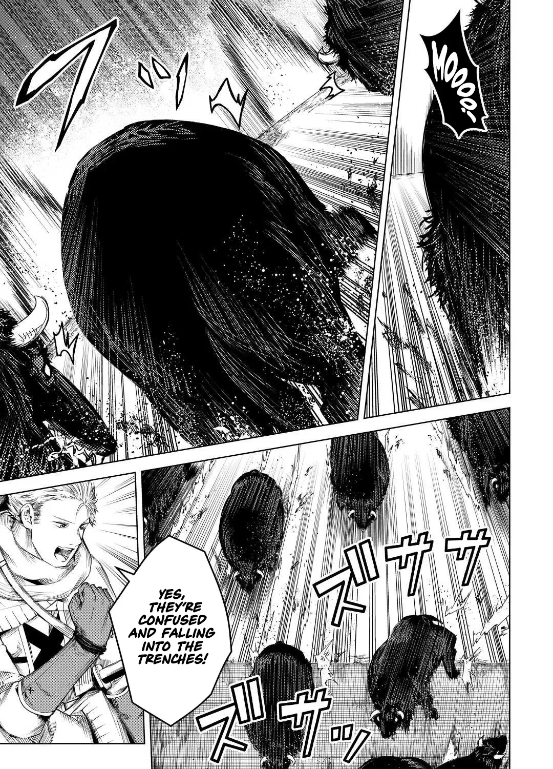 The Alchemist with Useless Skills Develops the Frontier Chapter 8 page 46 - 
