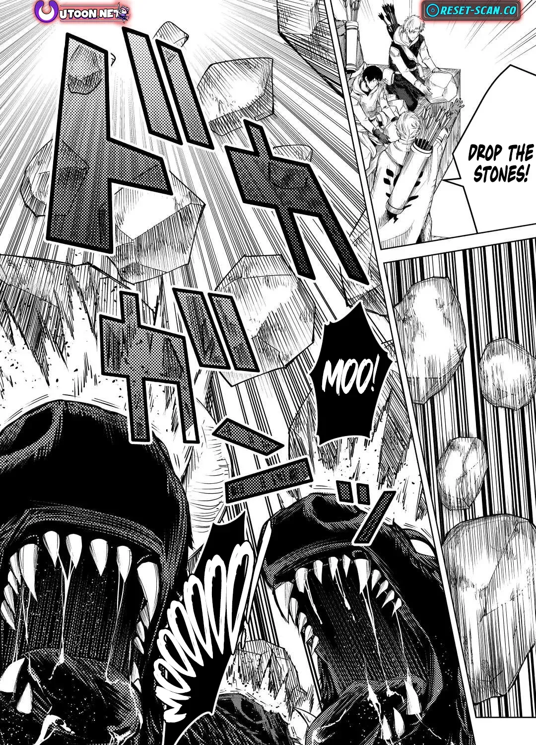 The Alchemist with Useless Skills Develops the Frontier Chapter 8 page 48 - 
