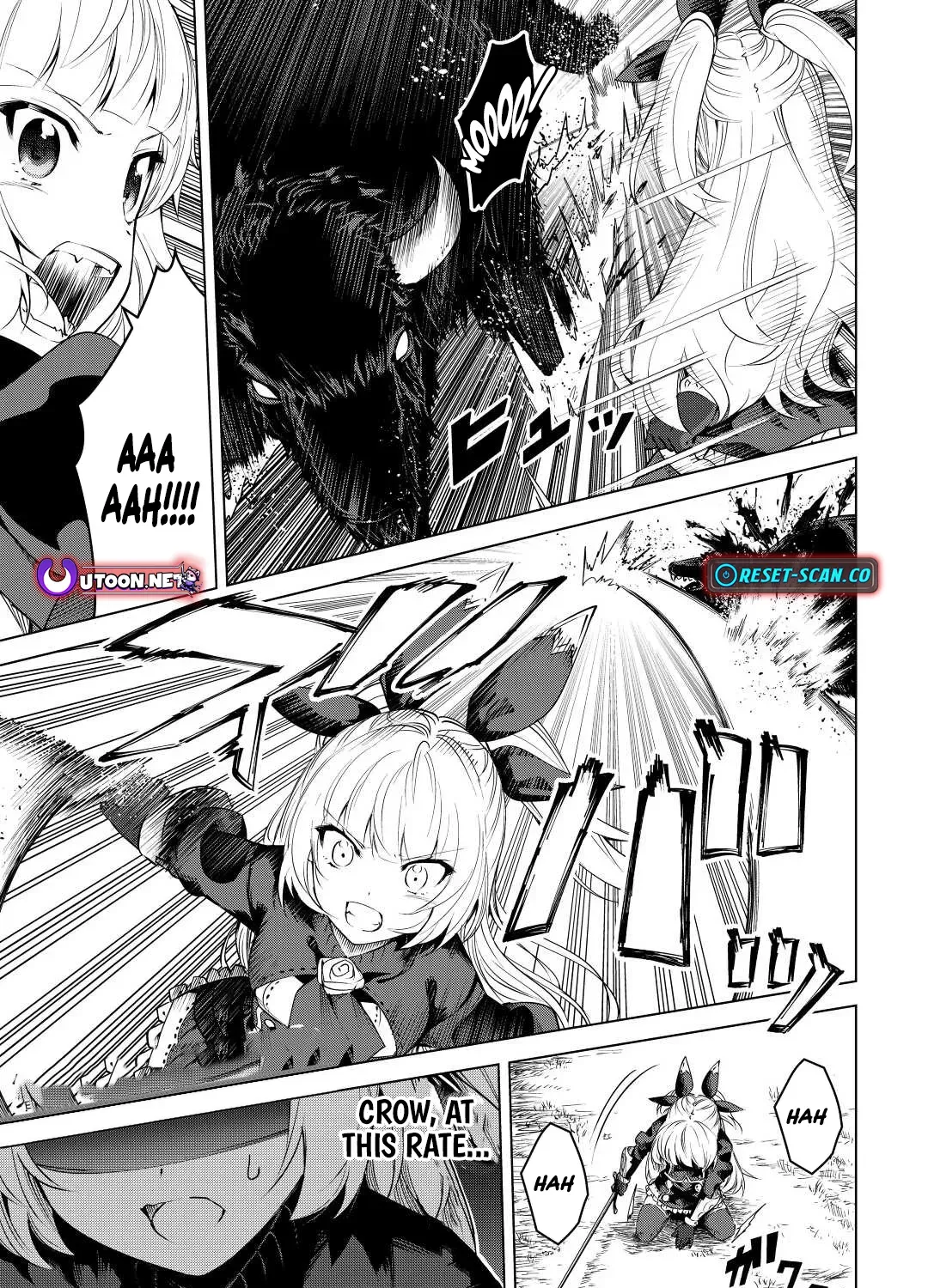 The Alchemist with Useless Skills Develops the Frontier Chapter 9 page 2 - 