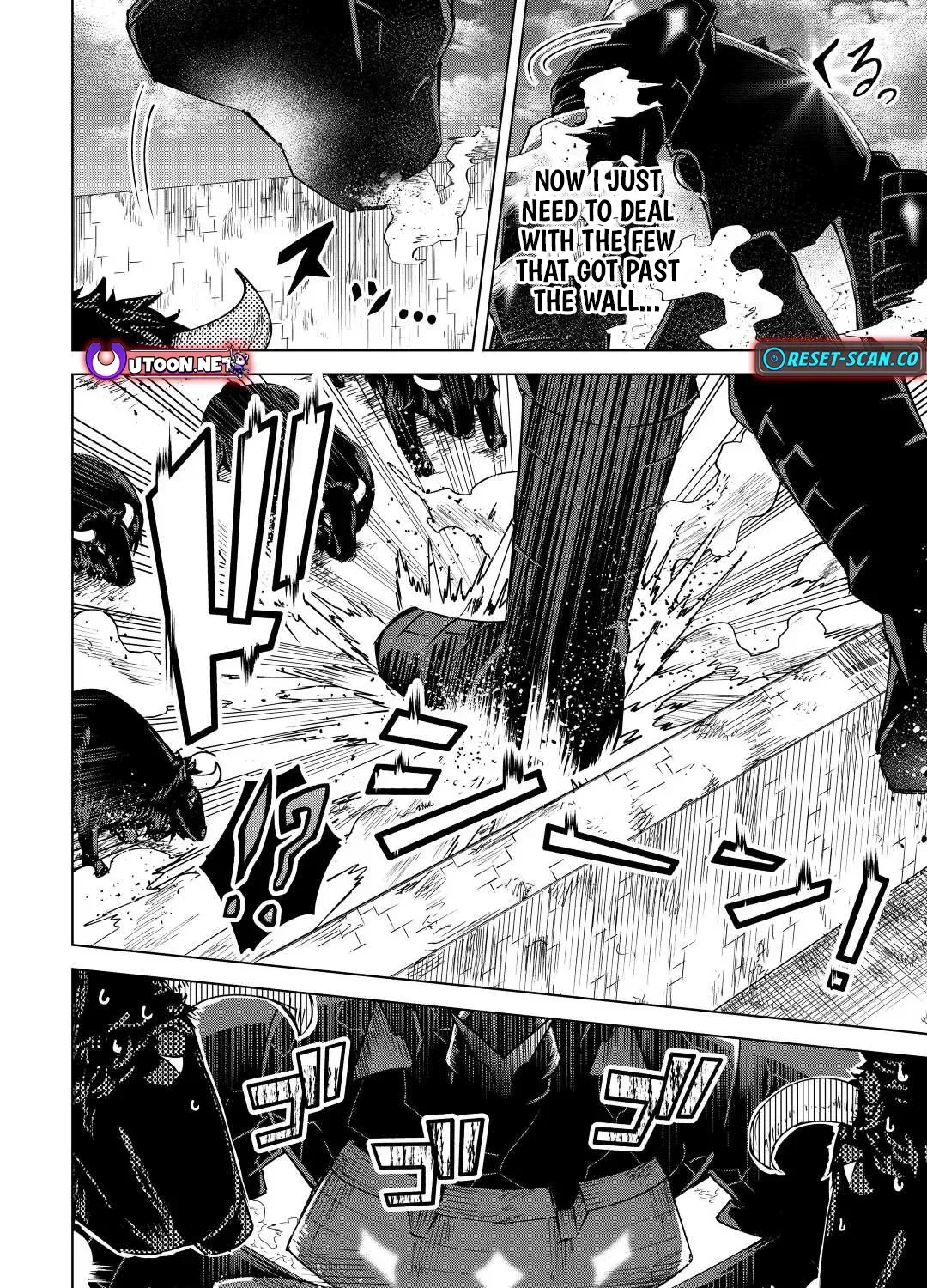 The Alchemist with Useless Skills Develops the Frontier Chapter 9 page 24 - 