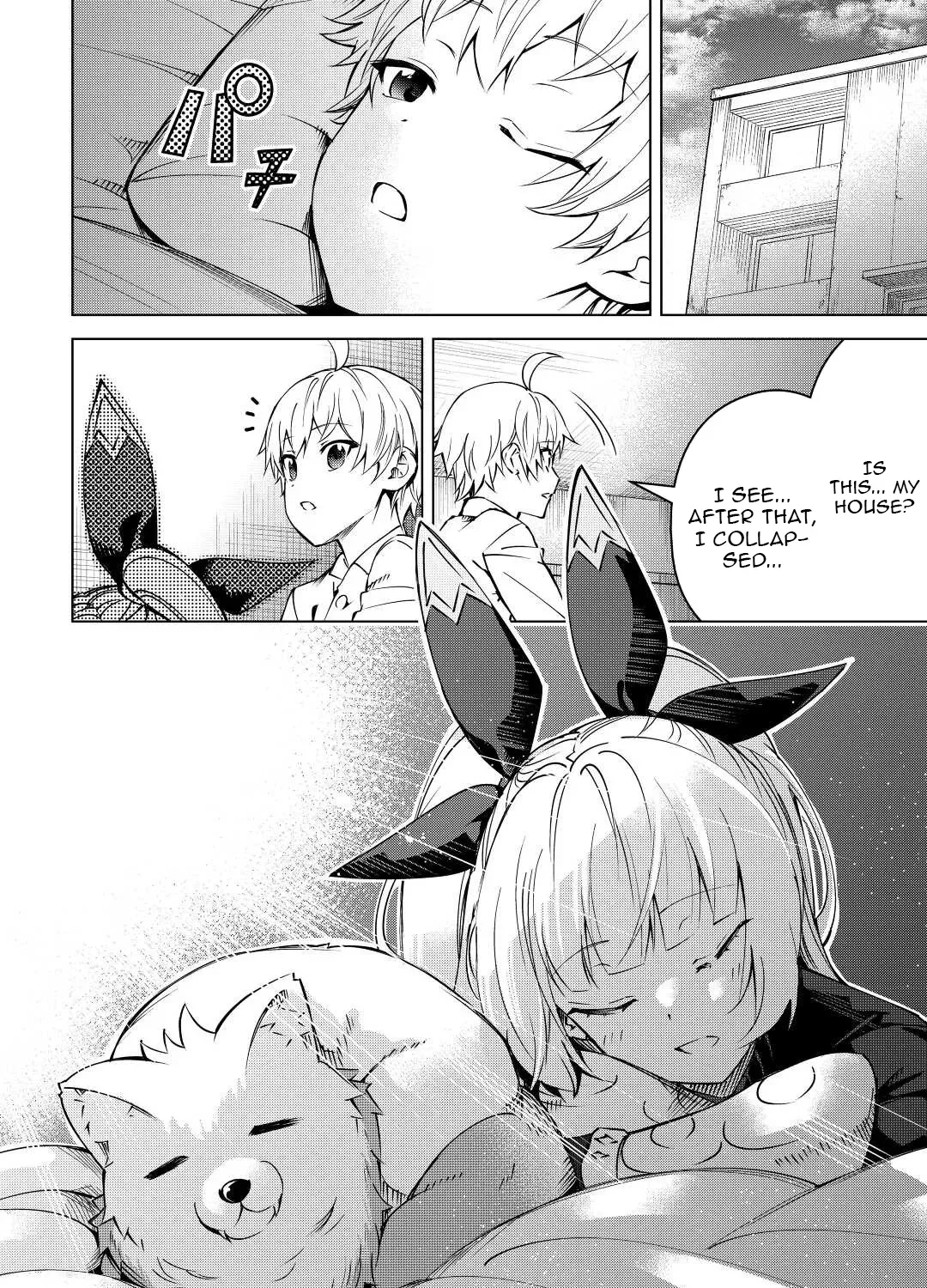 The Alchemist with Useless Skills Develops the Frontier Chapter 9 page 28 - 