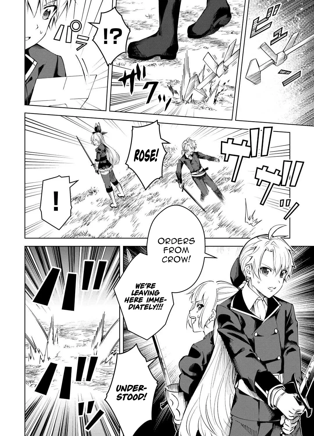 The Alchemist with Useless Skills Develops the Frontier Chapter 9 page 4 - 
