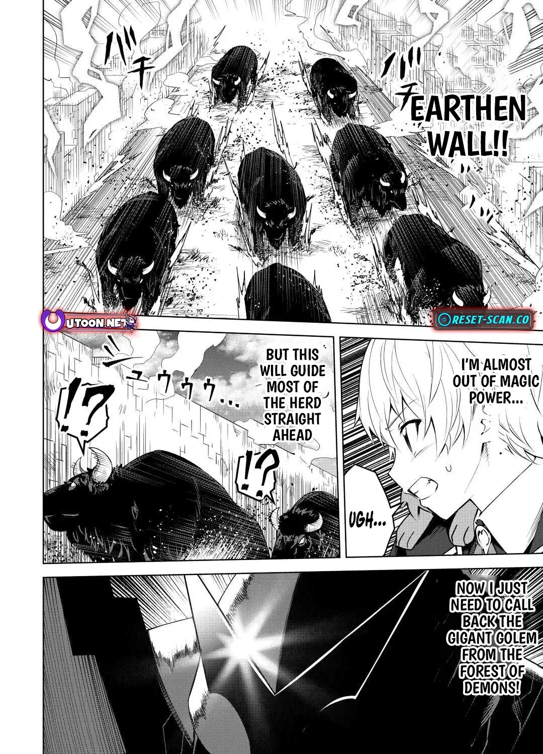 The Alchemist with Useless Skills Develops the Frontier Chapter 9 page 8 - 