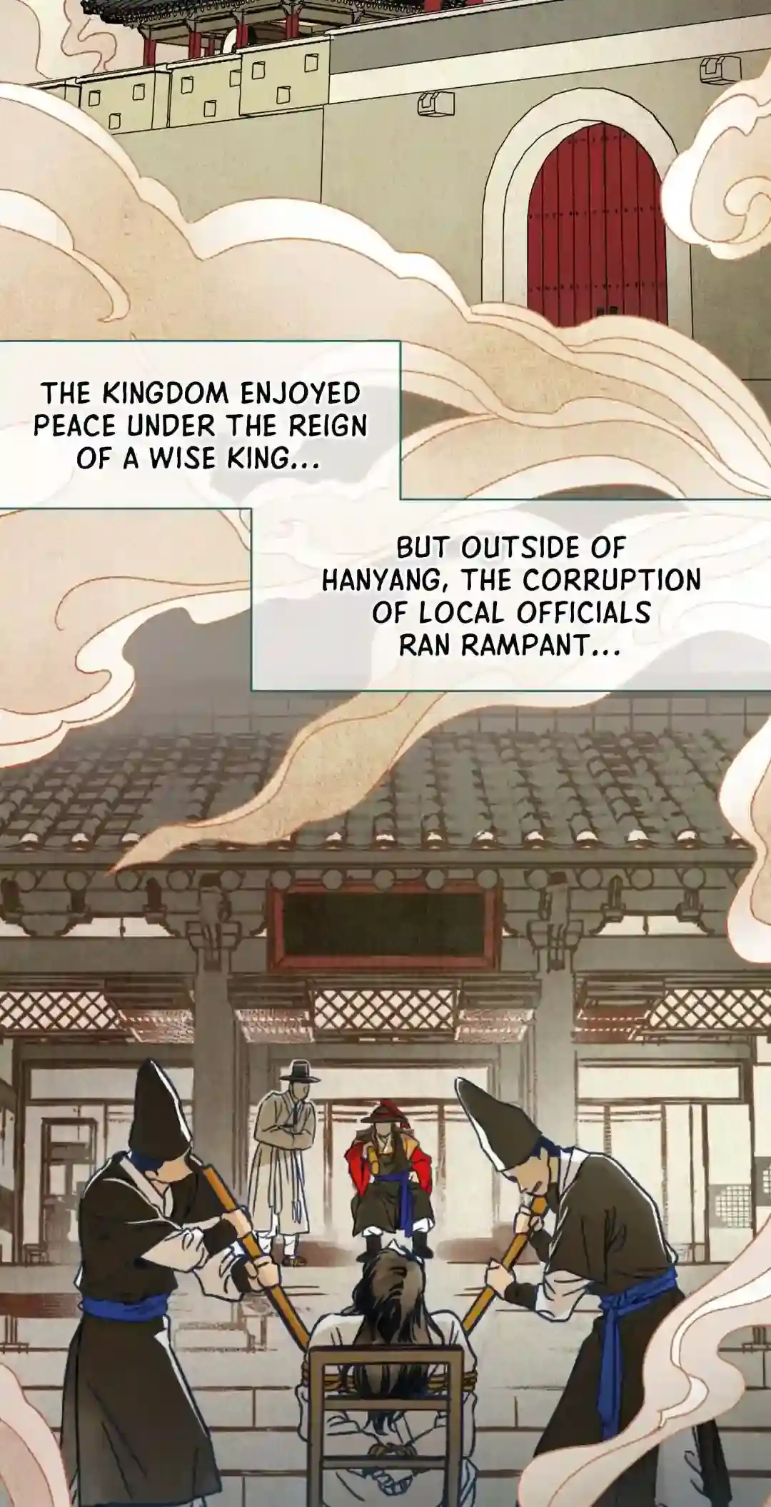 The Alluring Tale of Mong-ryong Chapter 1 page 2 - 