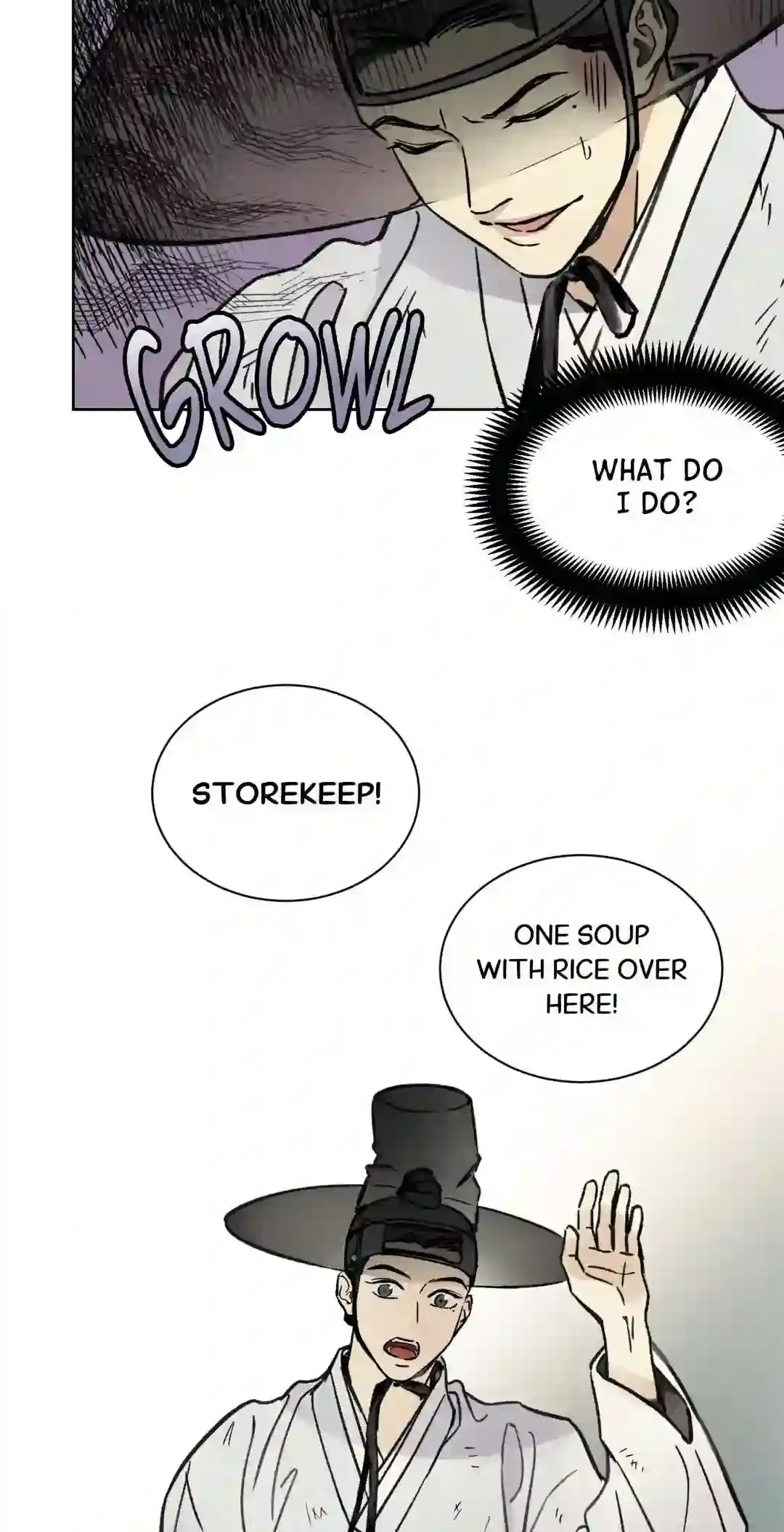 The Alluring Tale of Mong-ryong Chapter 1 page 11 - 