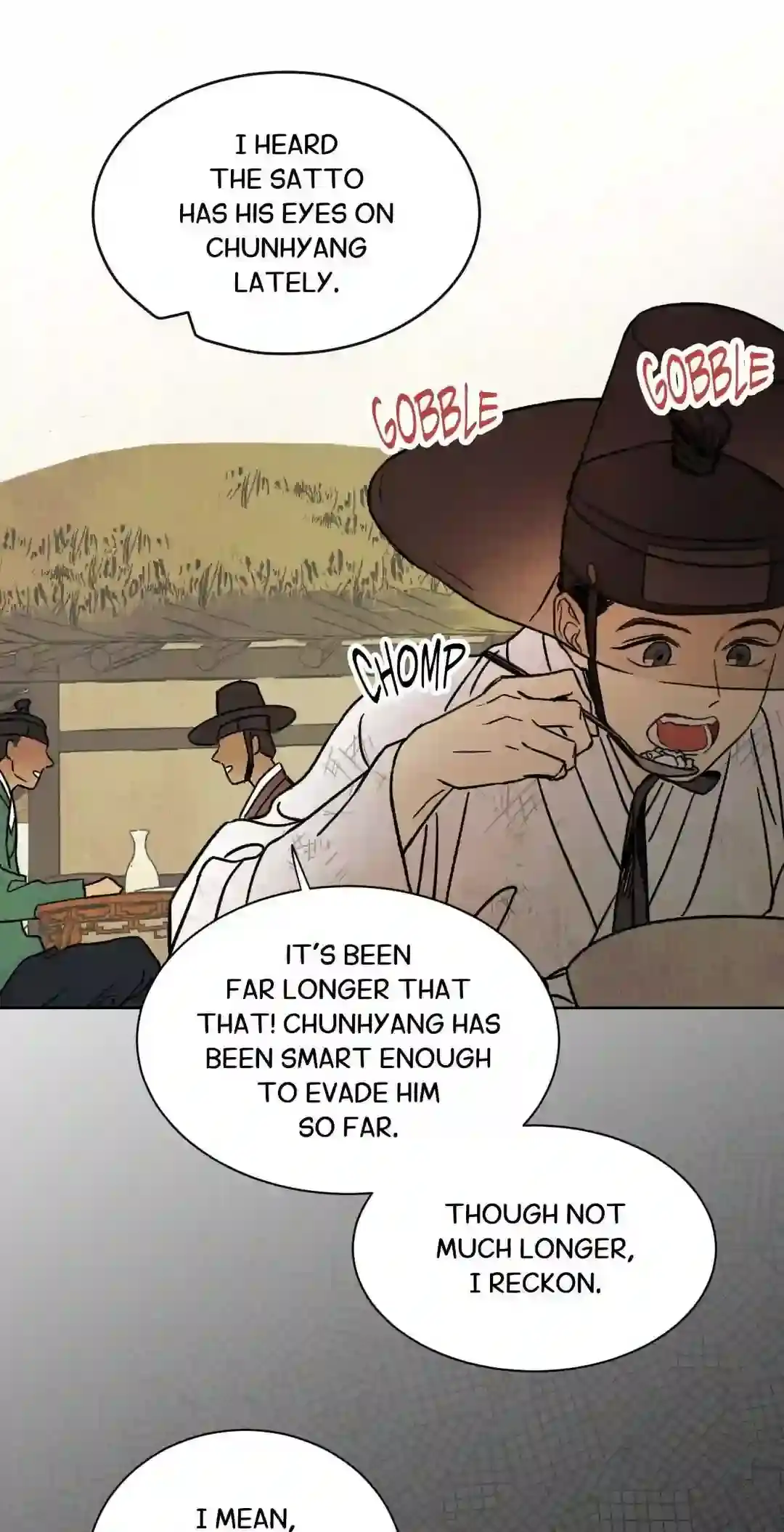 The Alluring Tale of Mong-ryong Chapter 1 page 15 - 