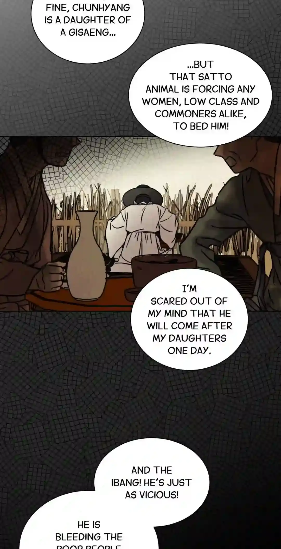The Alluring Tale of Mong-ryong Chapter 1 page 16 - 