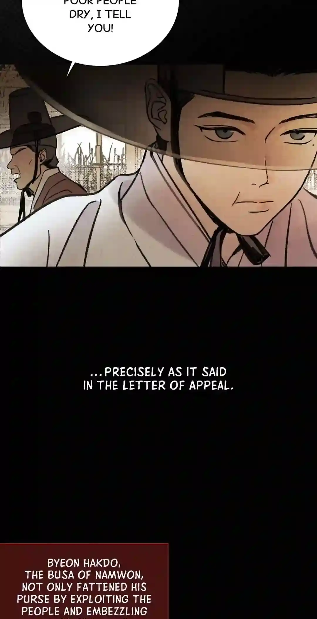 The Alluring Tale of Mong-ryong Chapter 1 page 17 - 