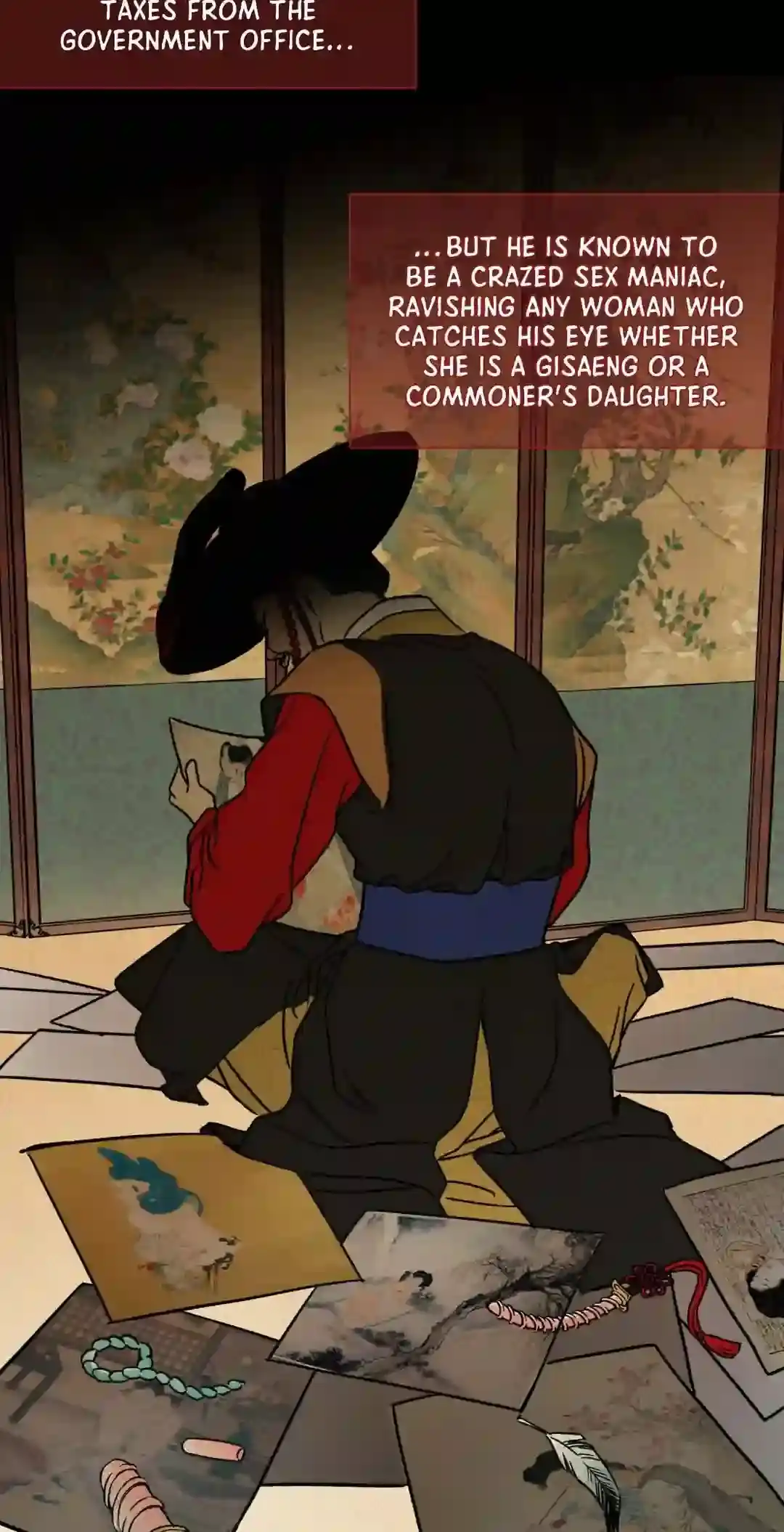 The Alluring Tale of Mong-ryong Chapter 1 page 18 - 