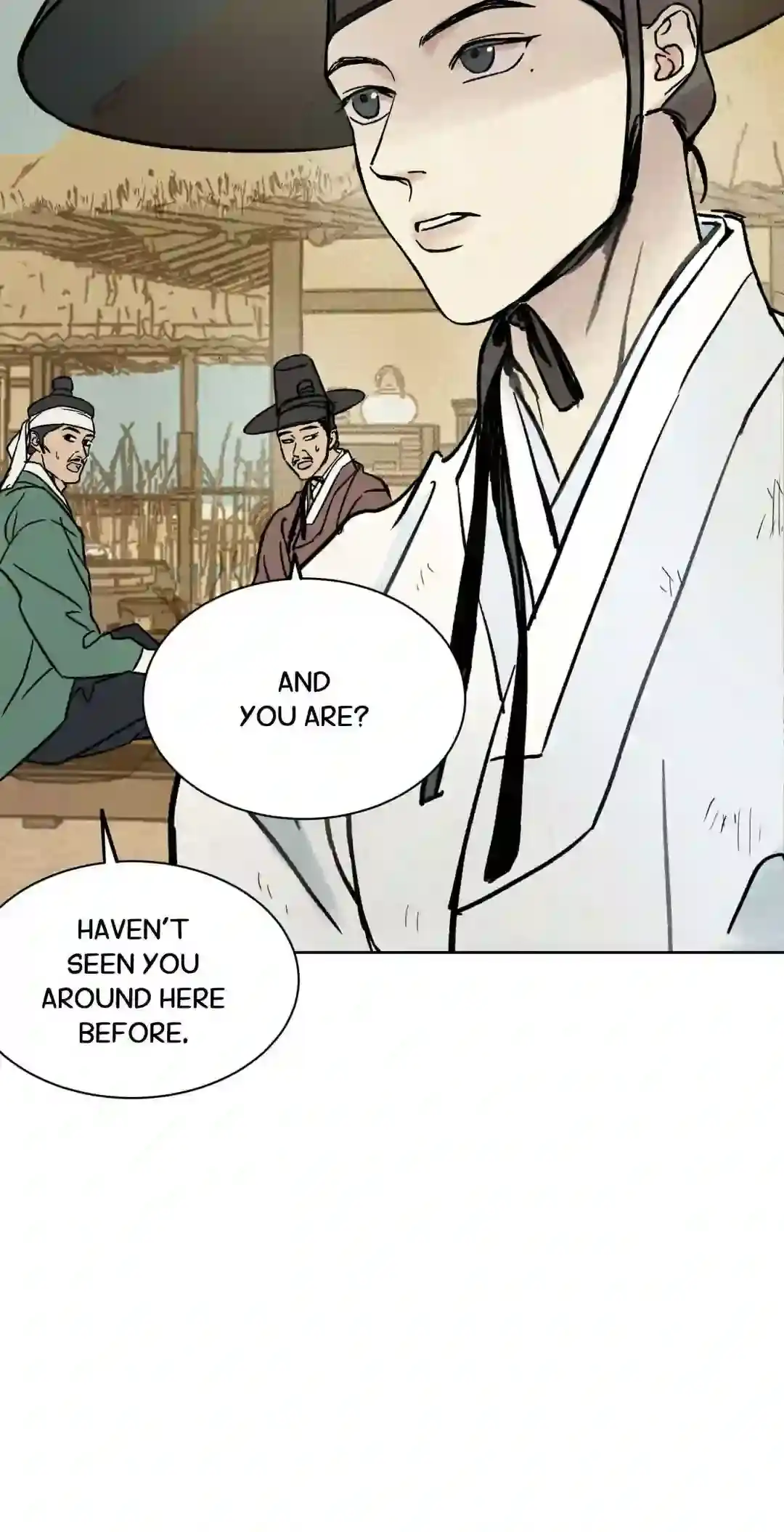 The Alluring Tale of Mong-ryong Chapter 1 page 20 - 