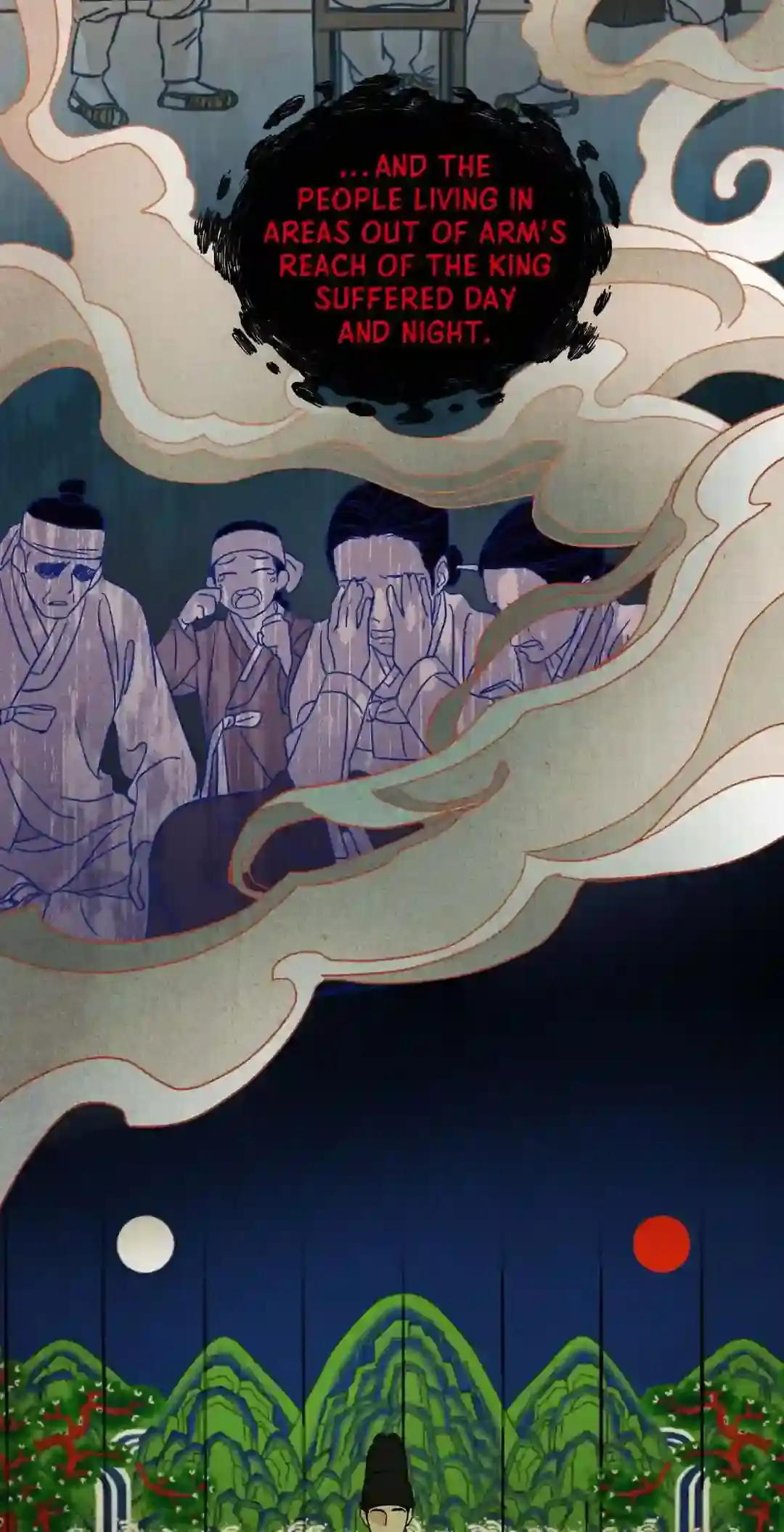 The Alluring Tale of Mong-ryong Chapter 1 page 3 - 