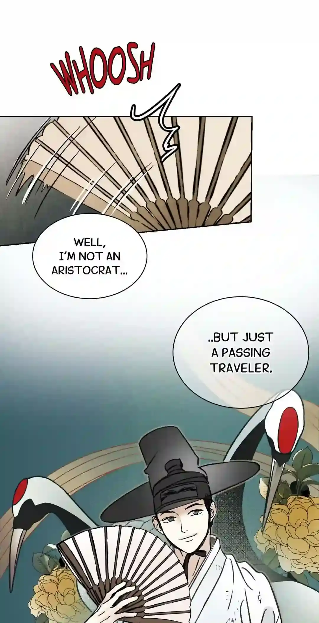 The Alluring Tale of Mong-ryong Chapter 1 page 21 - 
