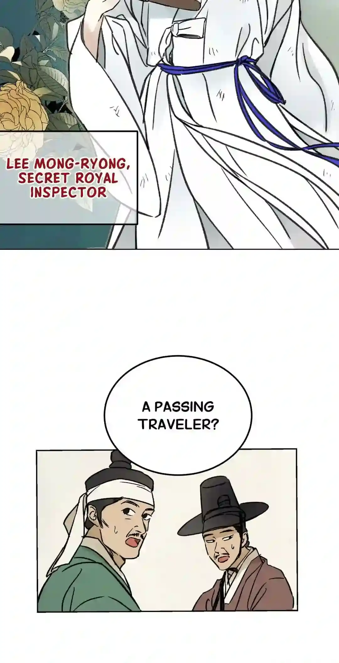 The Alluring Tale of Mong-ryong Chapter 1 page 22 - 