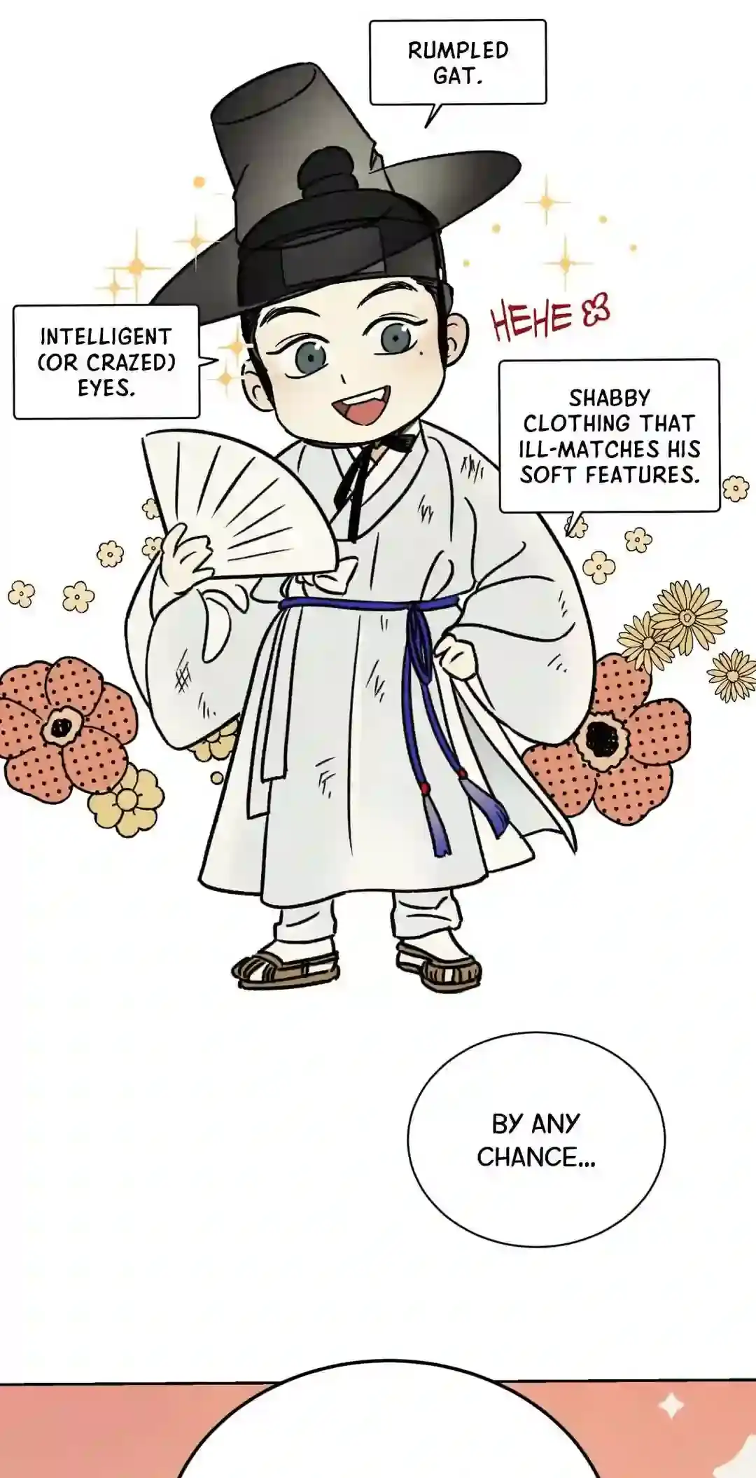 The Alluring Tale of Mong-ryong Chapter 1 page 23 - 