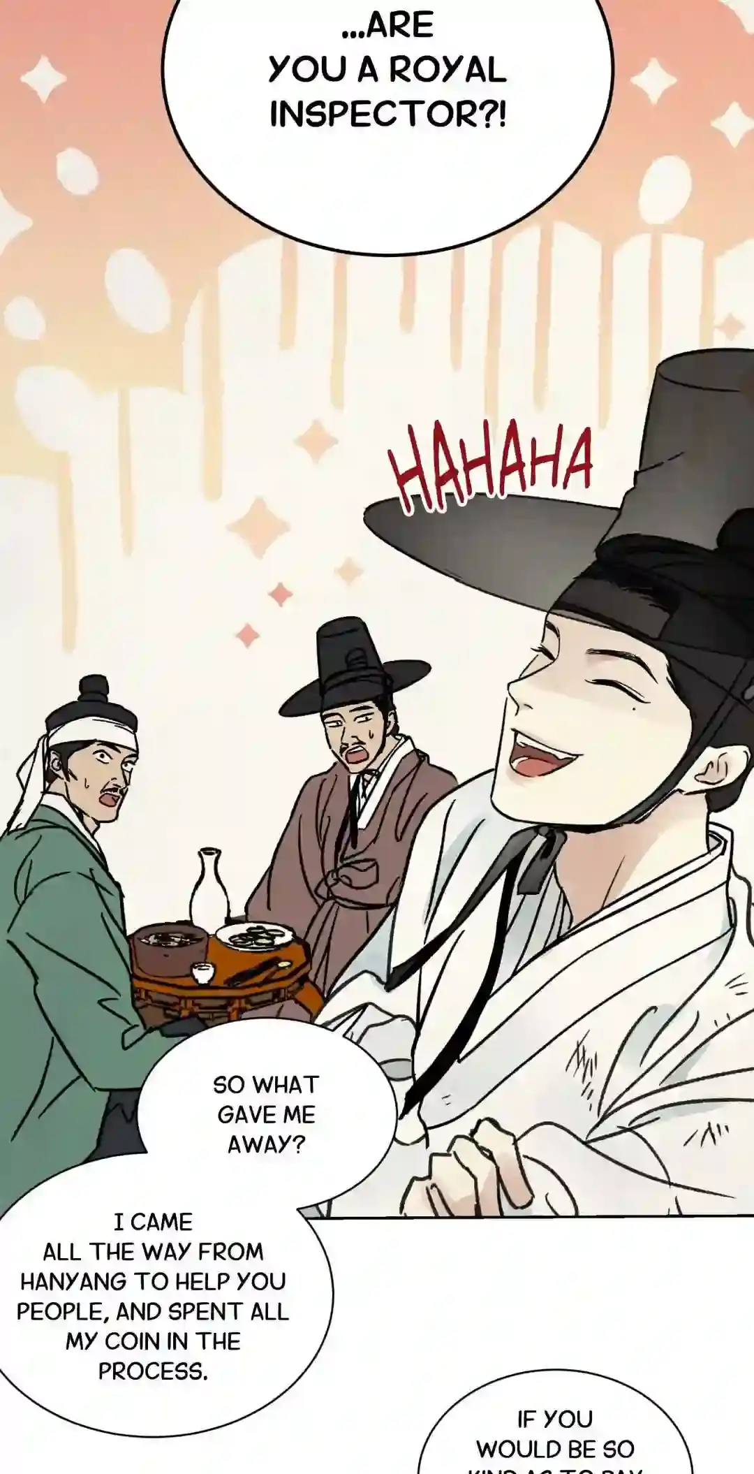 The Alluring Tale of Mong-ryong Chapter 1 page 24 - 