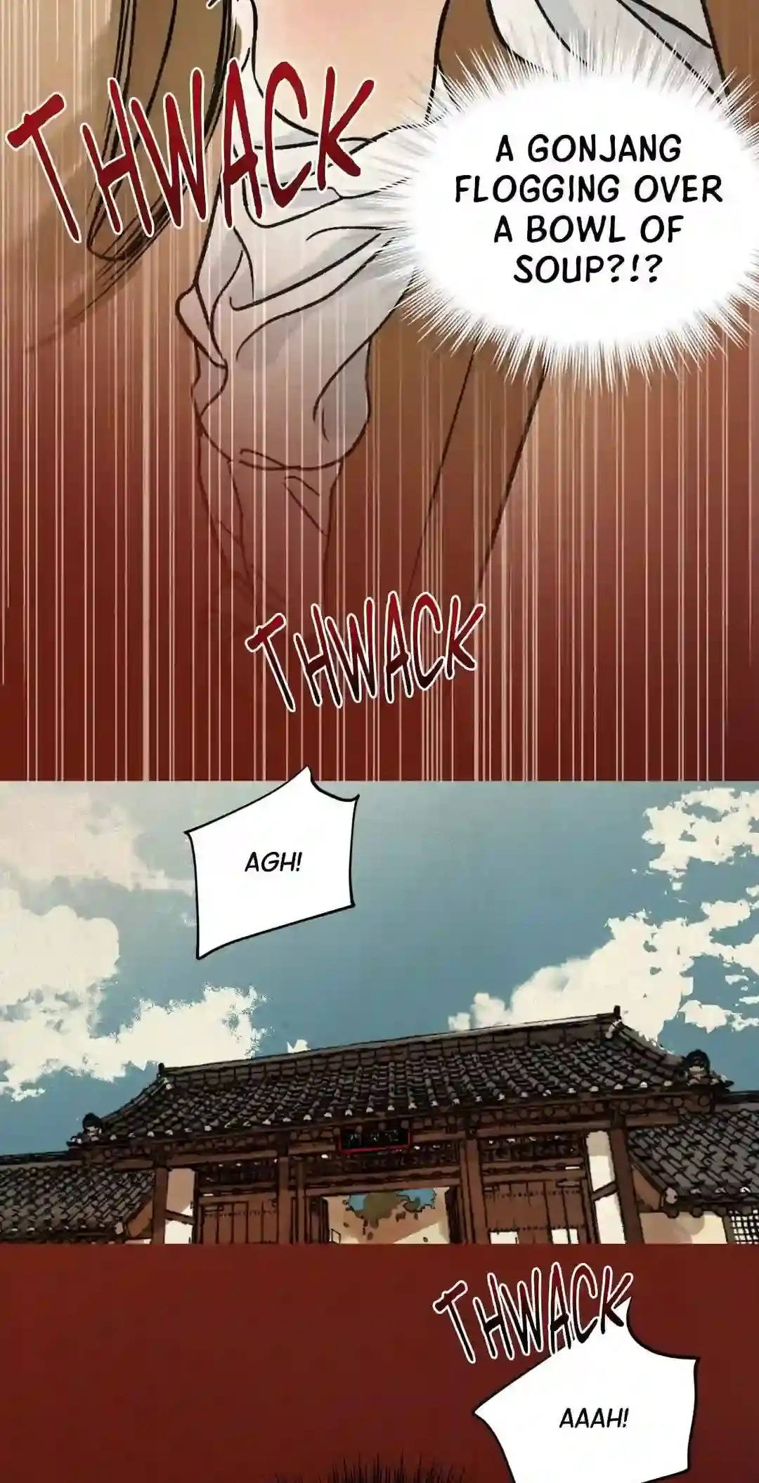 The Alluring Tale of Mong-ryong Chapter 1 page 29 - 
