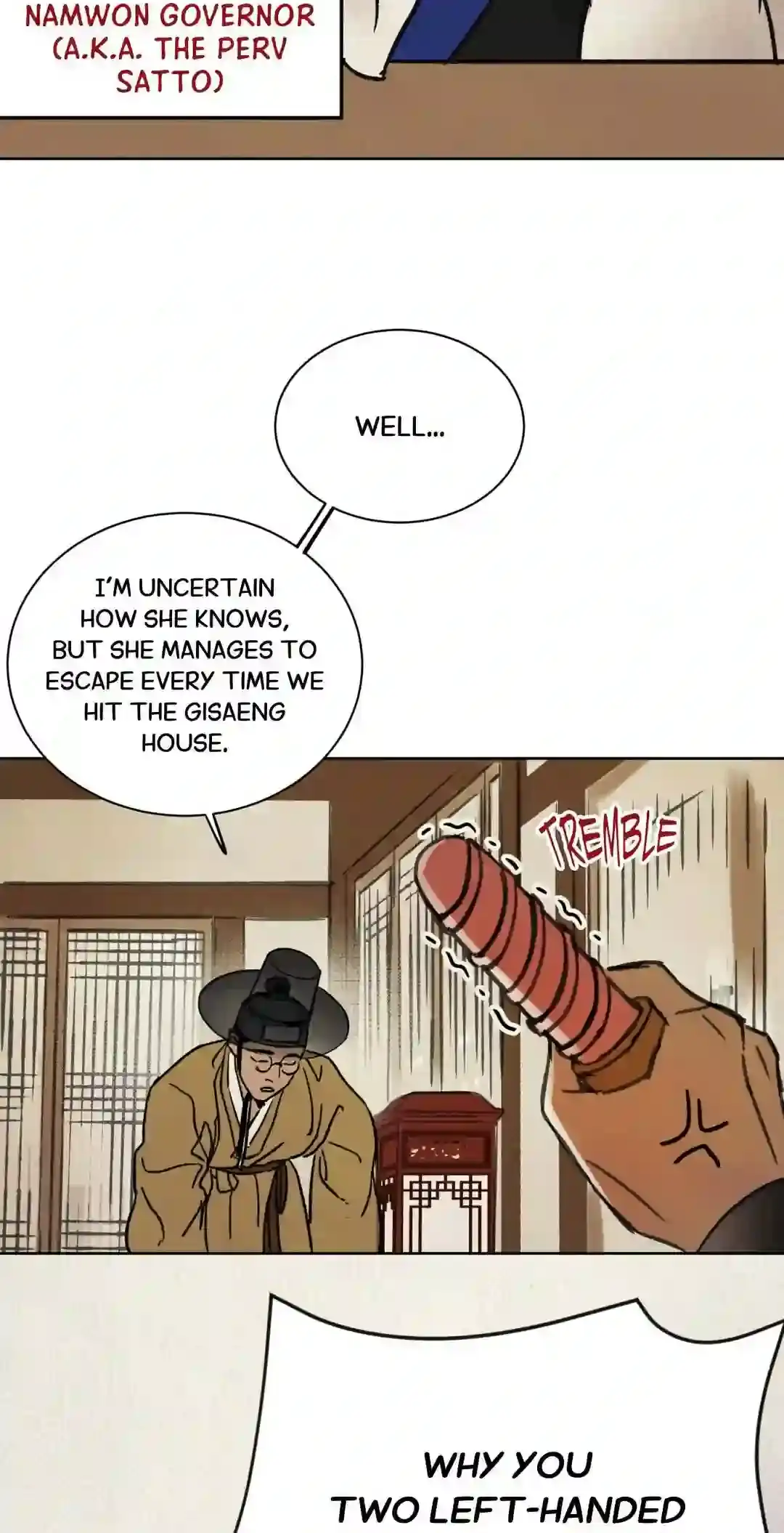 The Alluring Tale of Mong-ryong Chapter 1 page 33 - 