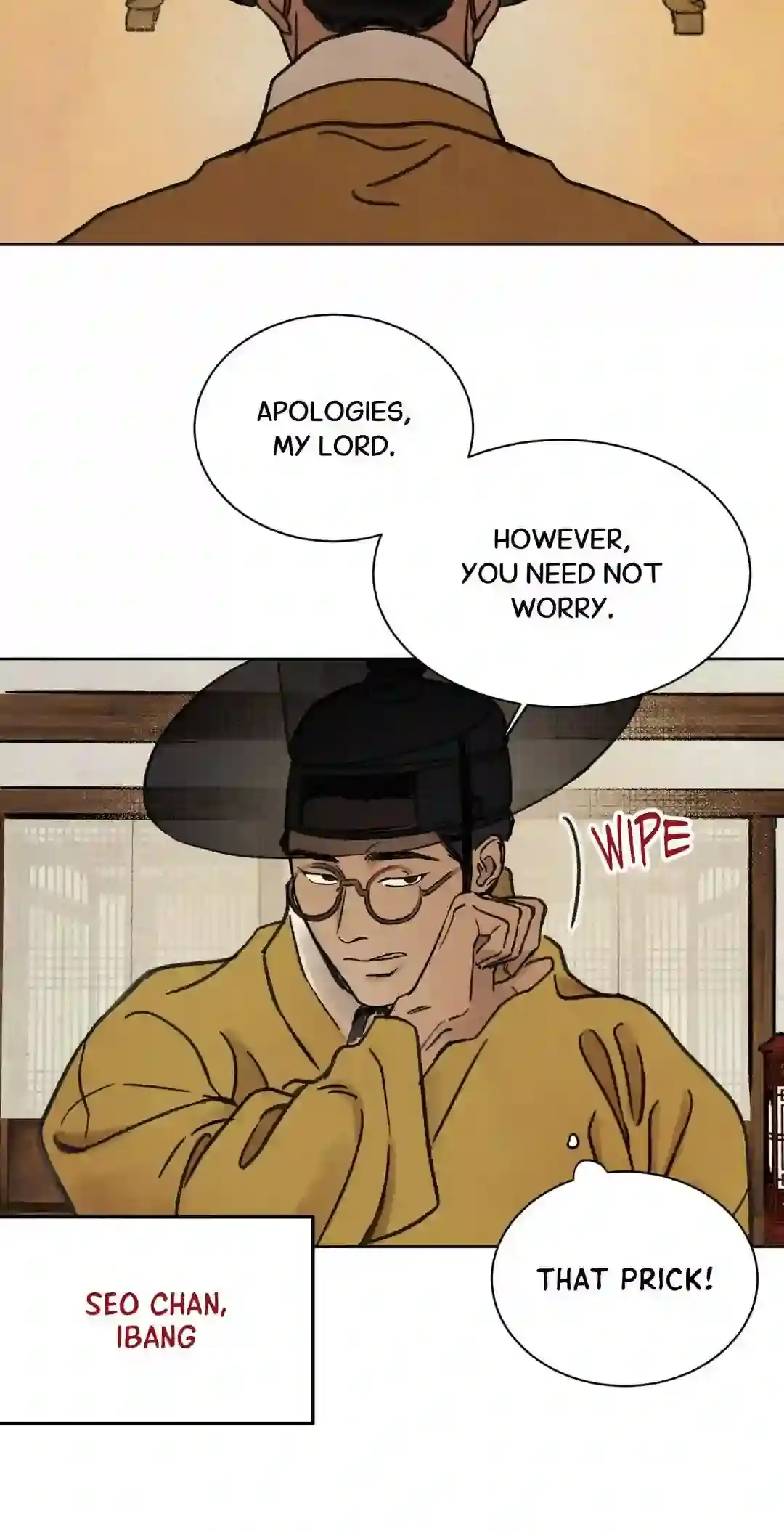 The Alluring Tale of Mong-ryong Chapter 1 page 36 - 