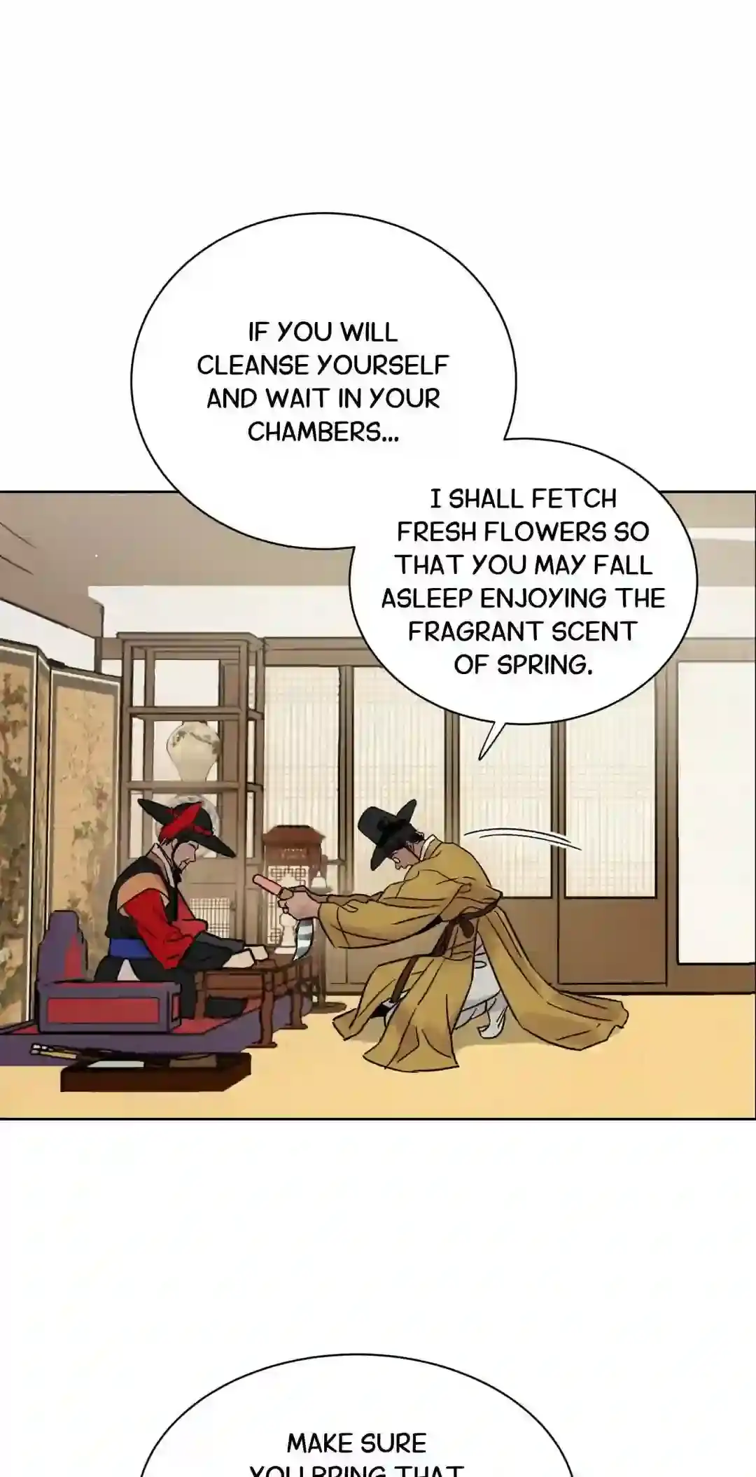 The Alluring Tale of Mong-ryong Chapter 1 page 37 - 
