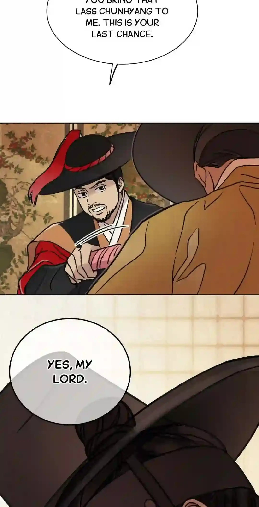 The Alluring Tale of Mong-ryong Chapter 1 page 38 - 
