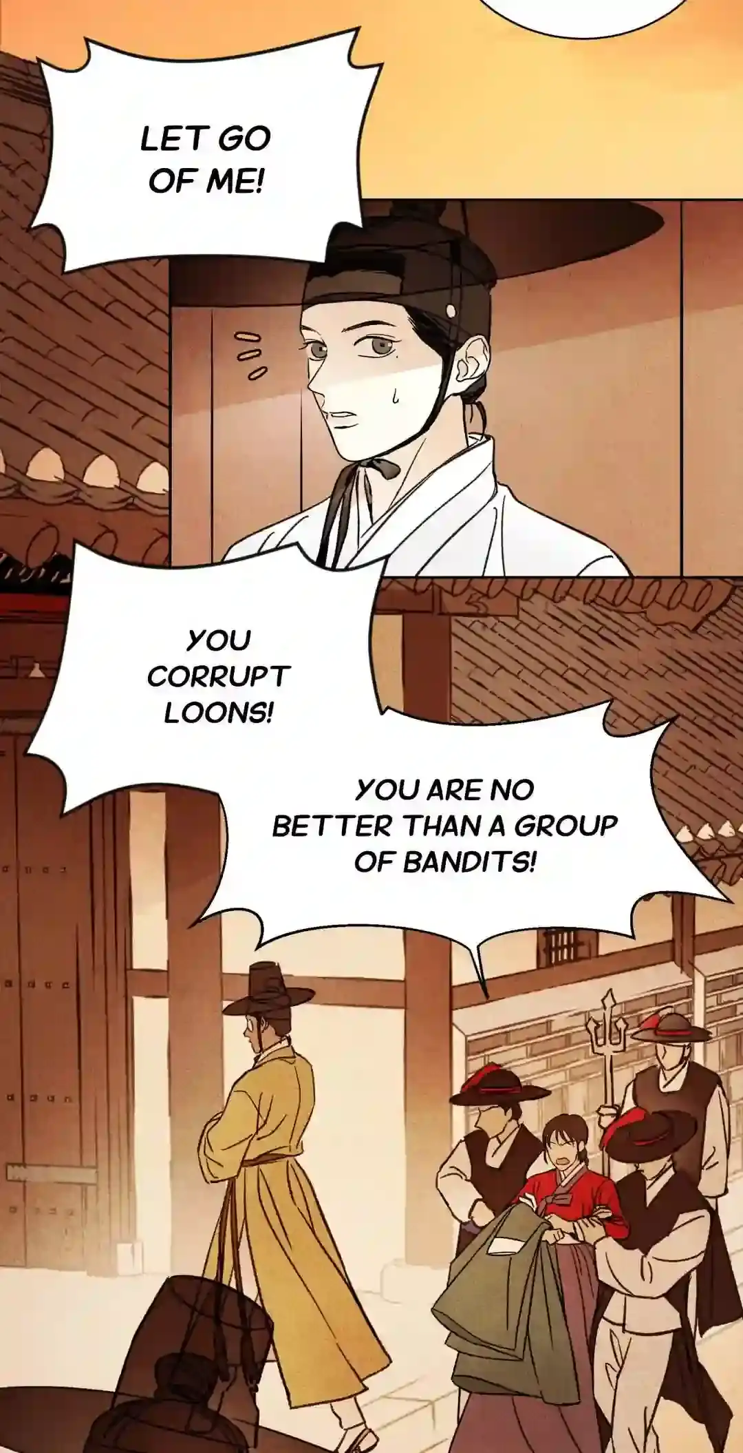 The Alluring Tale of Mong-ryong Chapter 1 page 42 - 