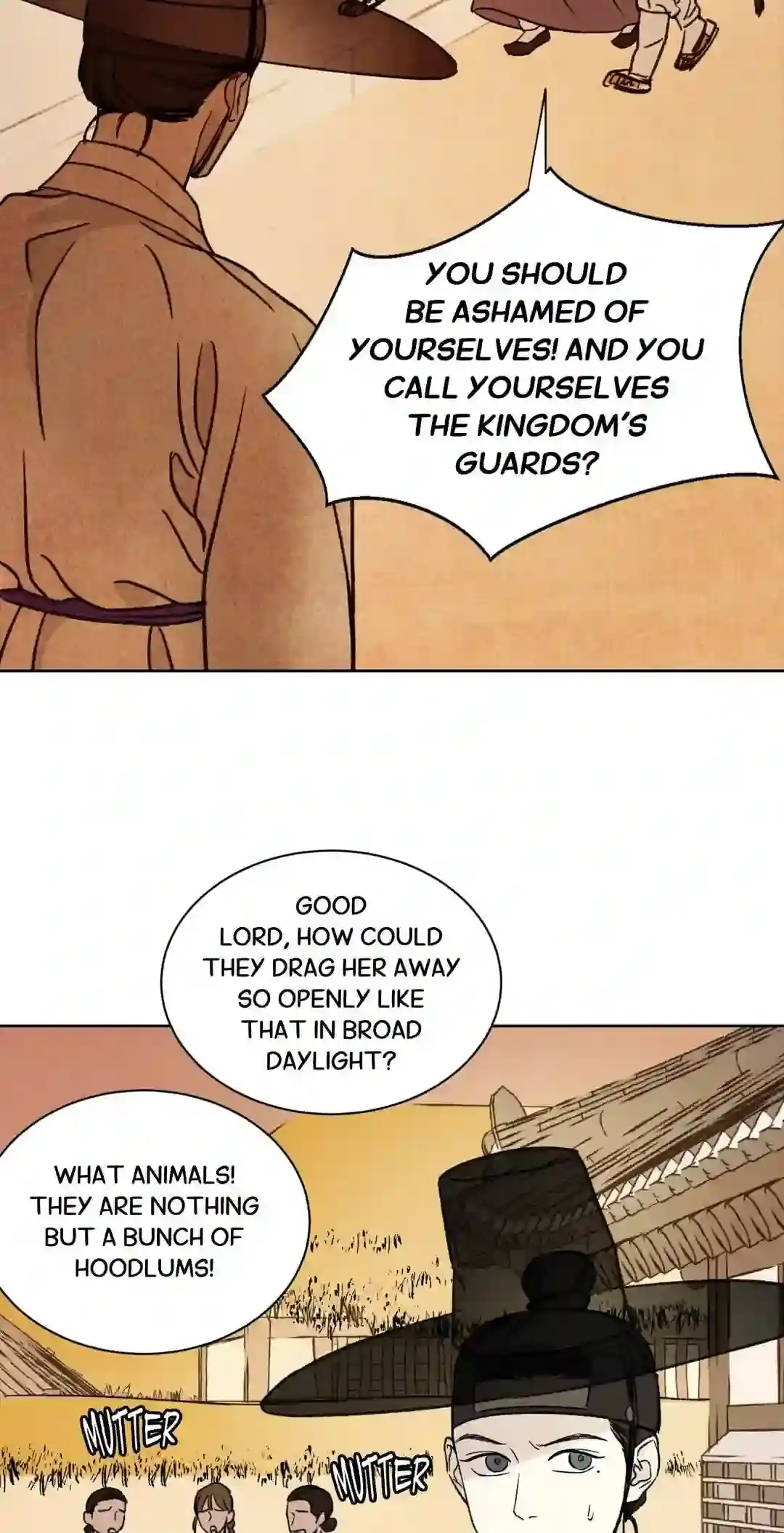 The Alluring Tale of Mong-ryong Chapter 1 page 43 - 