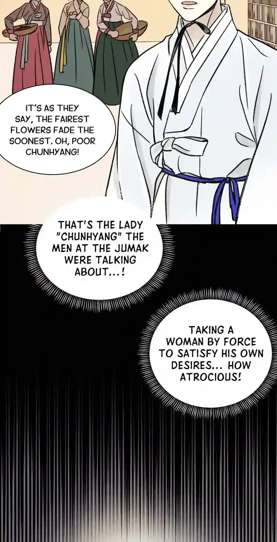 The Alluring Tale of Mong-ryong Chapter 1 page 44 - 