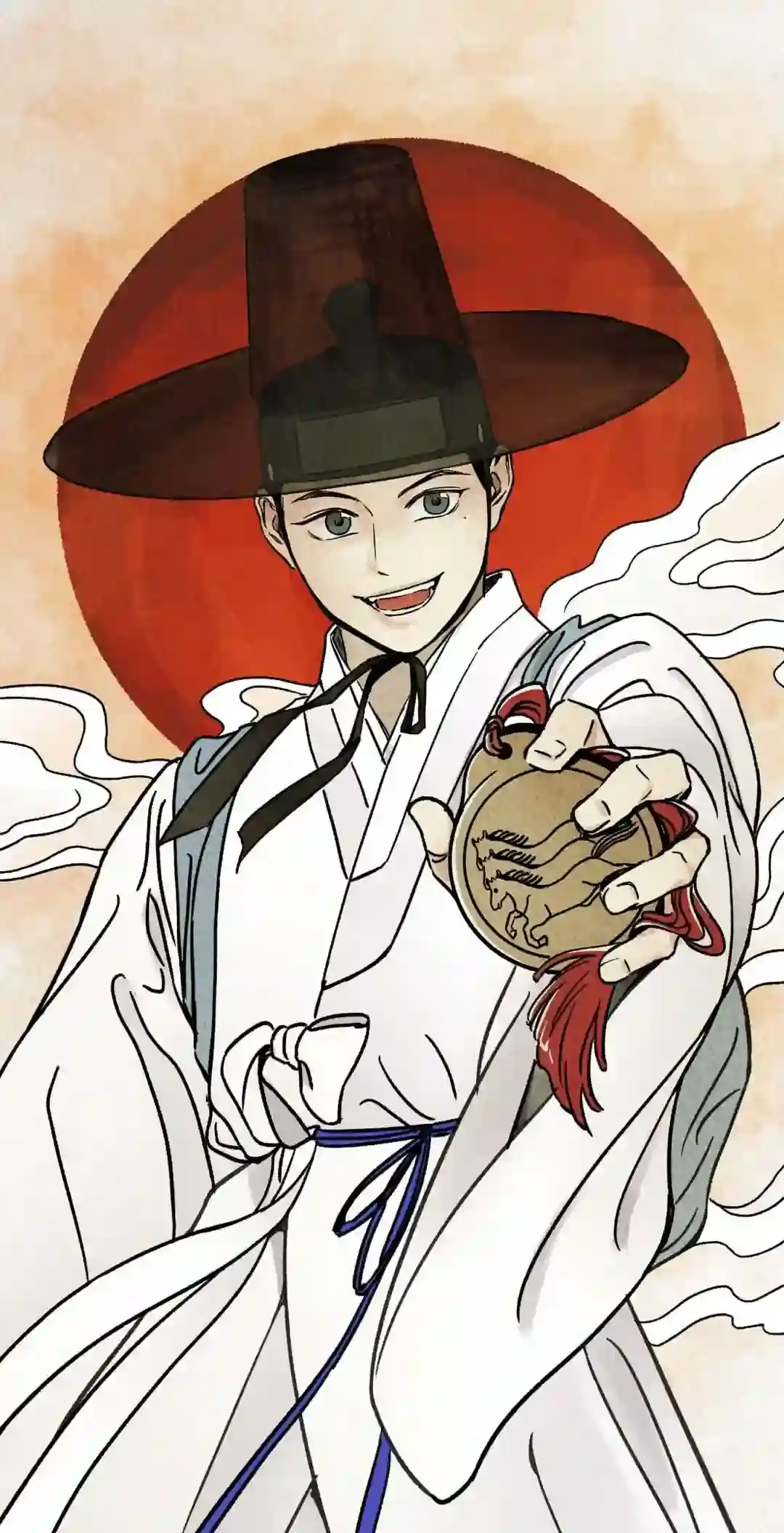 The Alluring Tale of Mong-ryong Chapter 1 page 7 - 