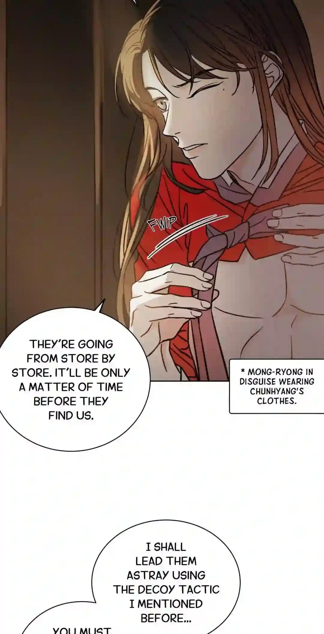The Alluring Tale of Mong-ryong Chapter 1 page 61 - 