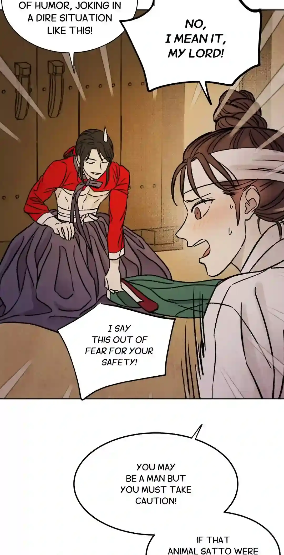 The Alluring Tale of Mong-ryong Chapter 1 page 67 - 