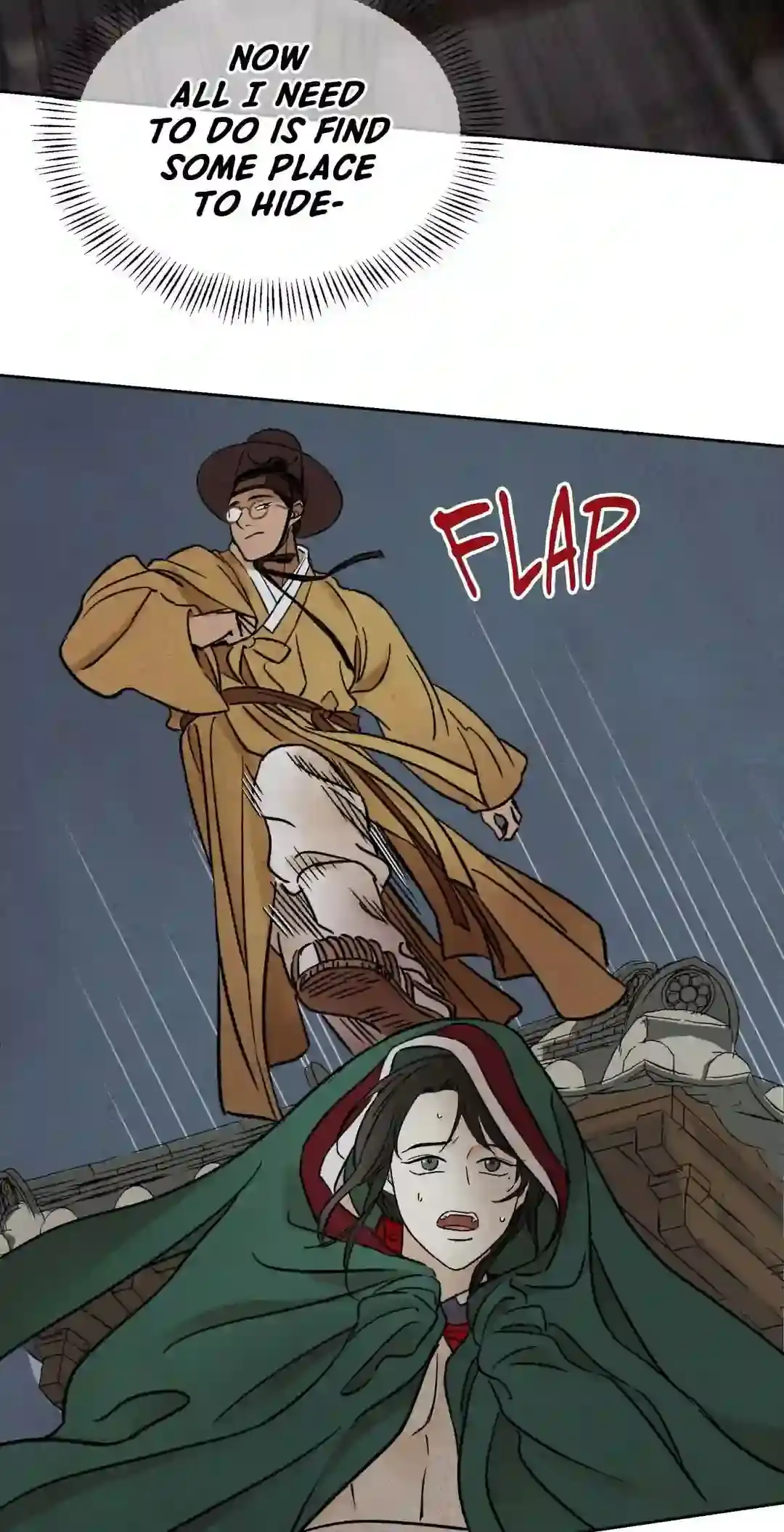 The Alluring Tale of Mong-ryong Chapter 1 page 81 - 