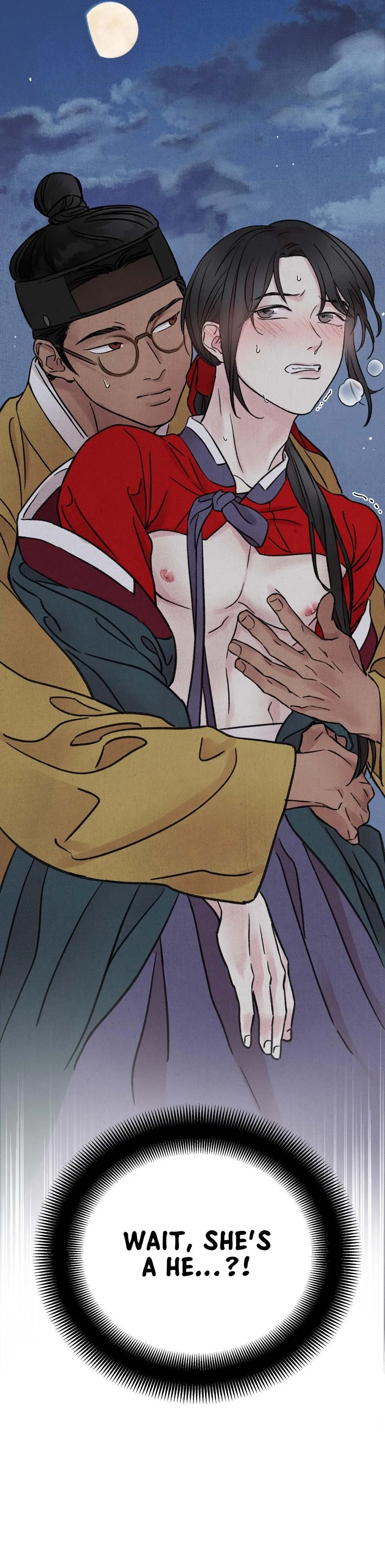 The Alluring Tale of Mong-ryong Chapter 2 page 2 - 