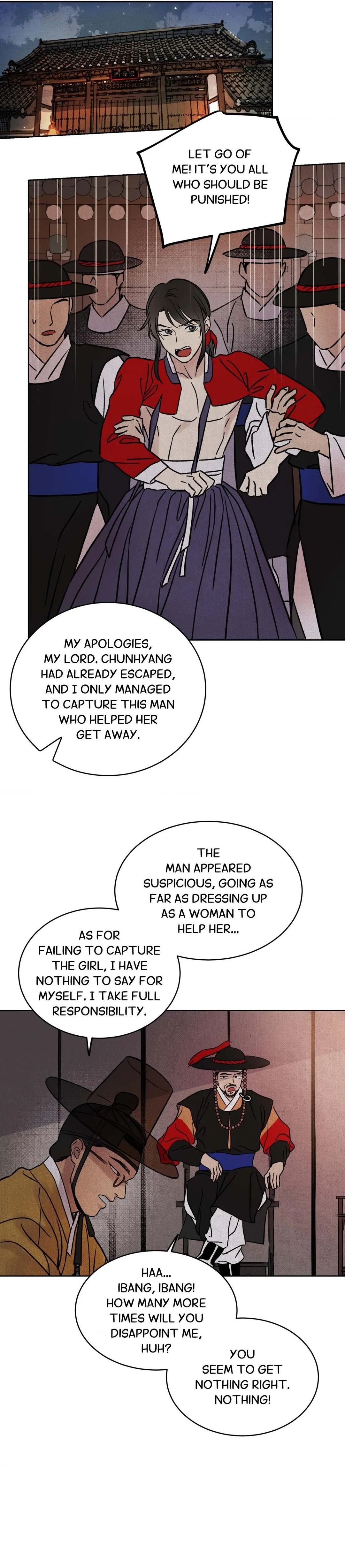 The Alluring Tale of Mong-ryong Chapter 2 page 11 - 