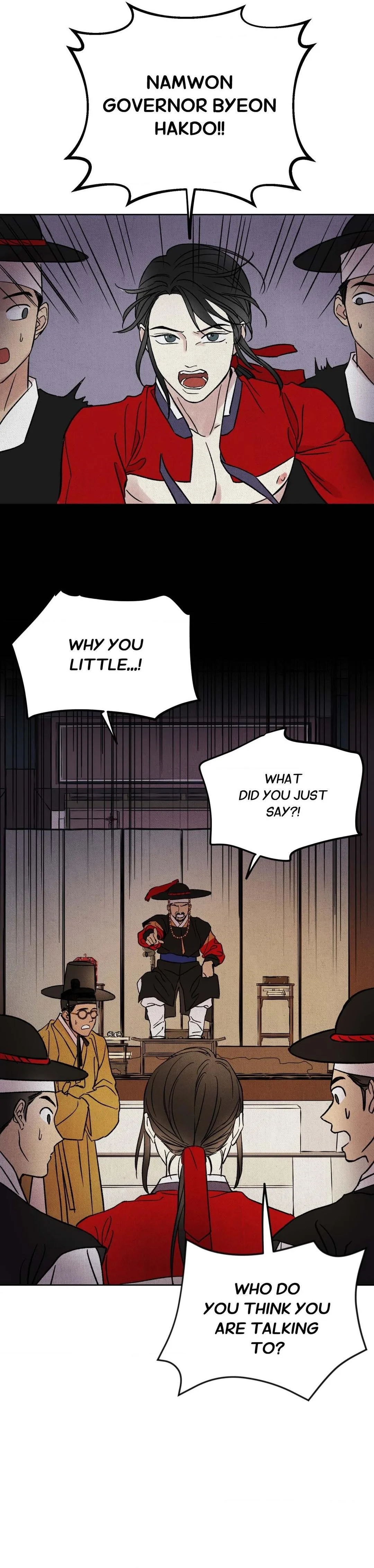The Alluring Tale of Mong-ryong Chapter 2 page 12 - 