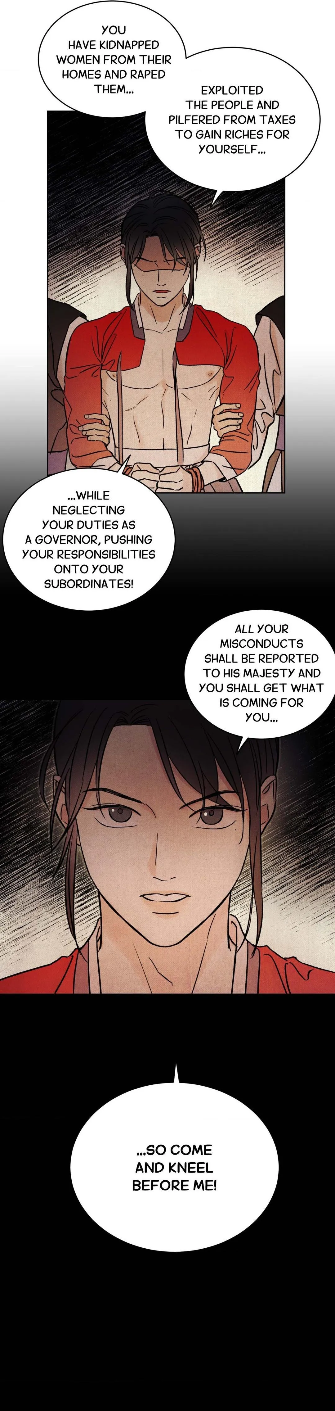 The Alluring Tale of Mong-ryong Chapter 2 page 13 - 