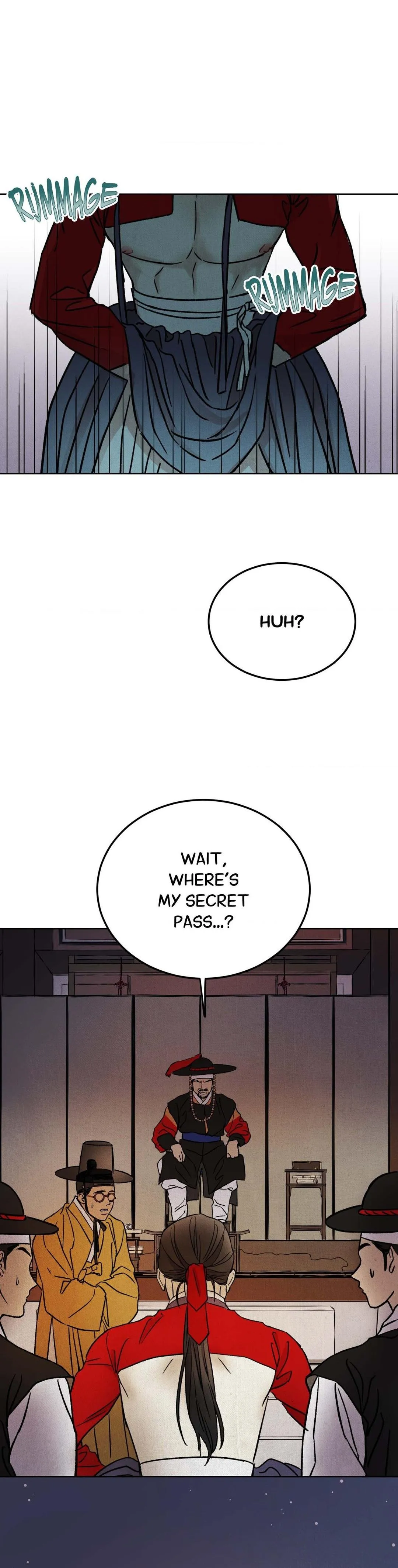 The Alluring Tale of Mong-ryong Chapter 2 page 15 - 