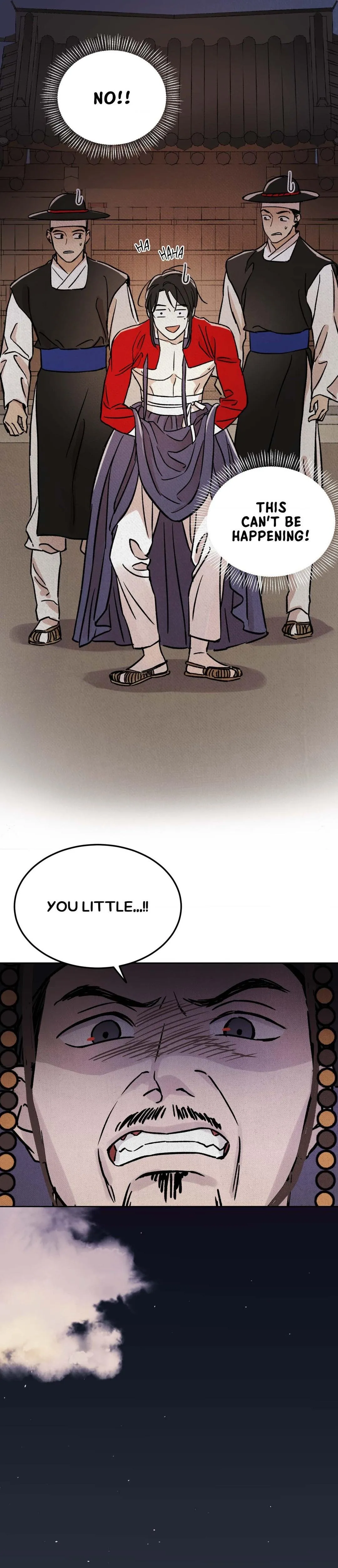 The Alluring Tale of Mong-ryong Chapter 2 page 16 - 