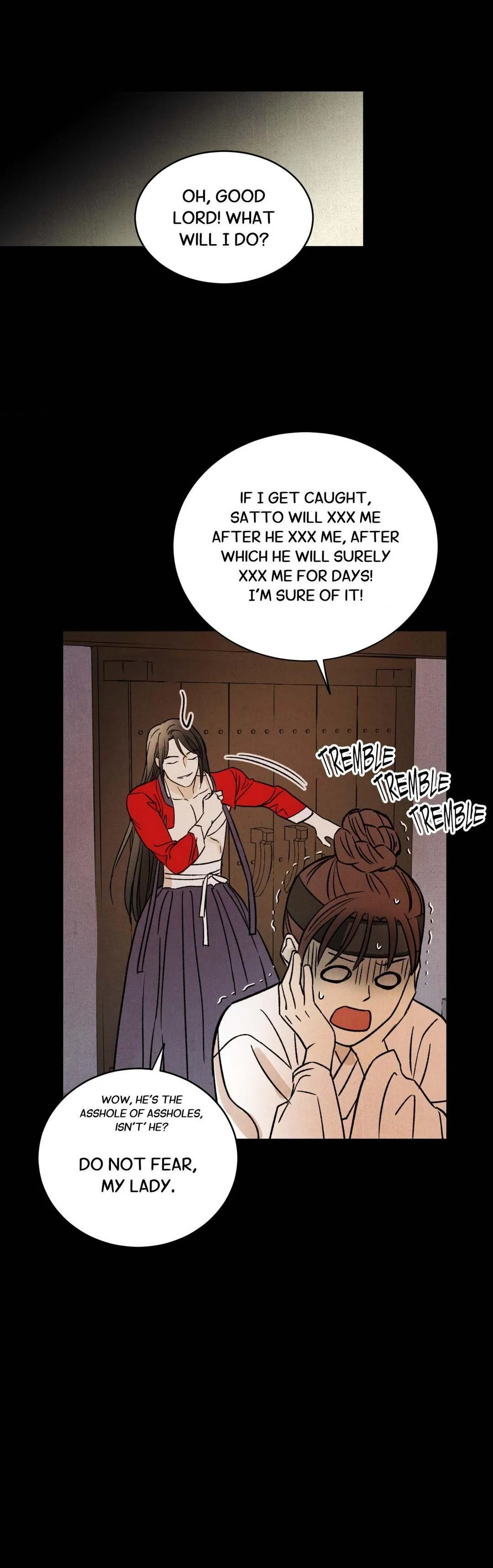 The Alluring Tale of Mong-ryong Chapter 2 page 18 - 