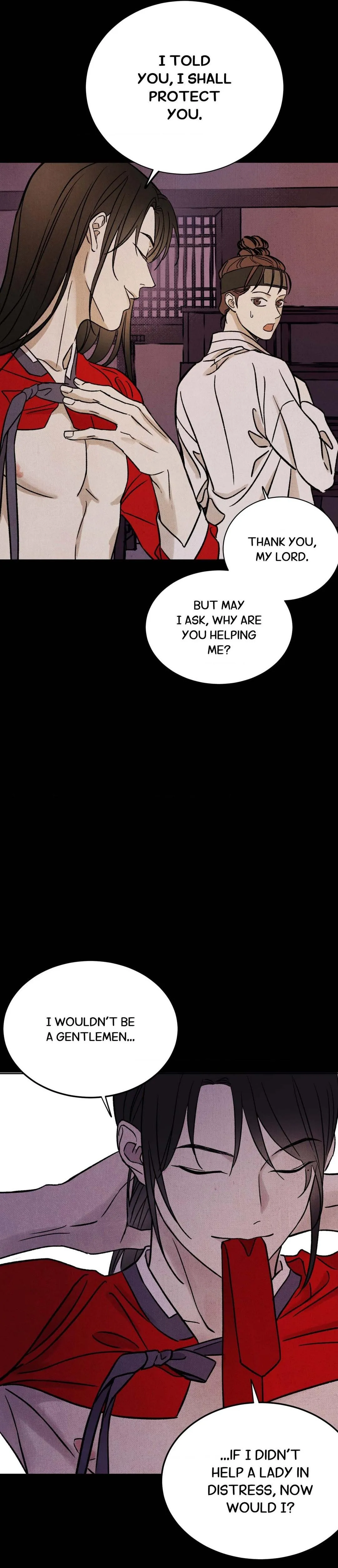 The Alluring Tale of Mong-ryong Chapter 2 page 19 - 