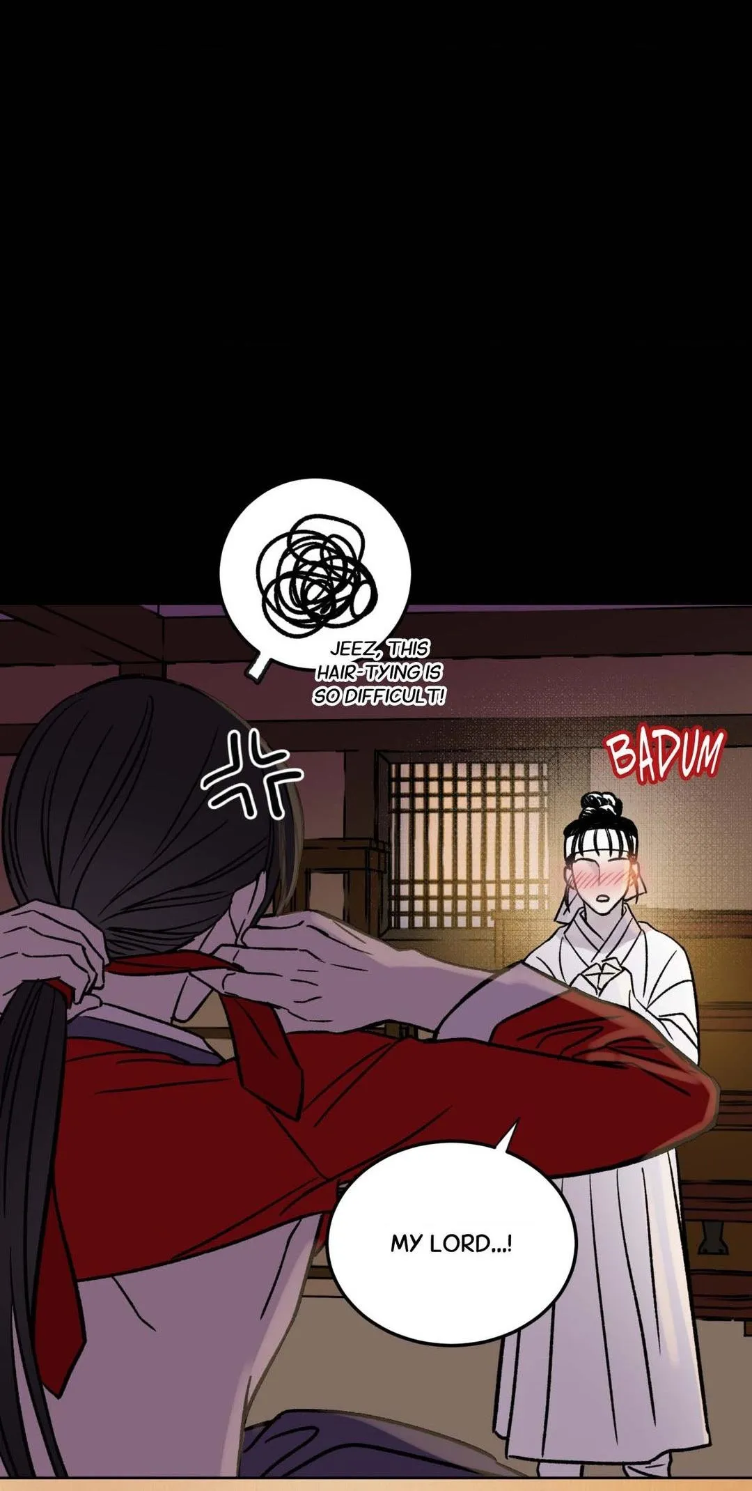 The Alluring Tale of Mong-ryong Chapter 2 page 20 - 