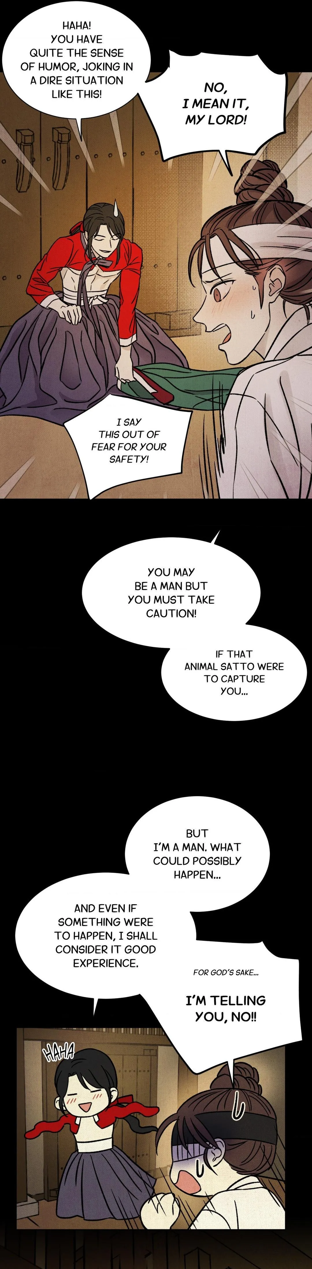 The Alluring Tale of Mong-ryong Chapter 2 page 22 - 