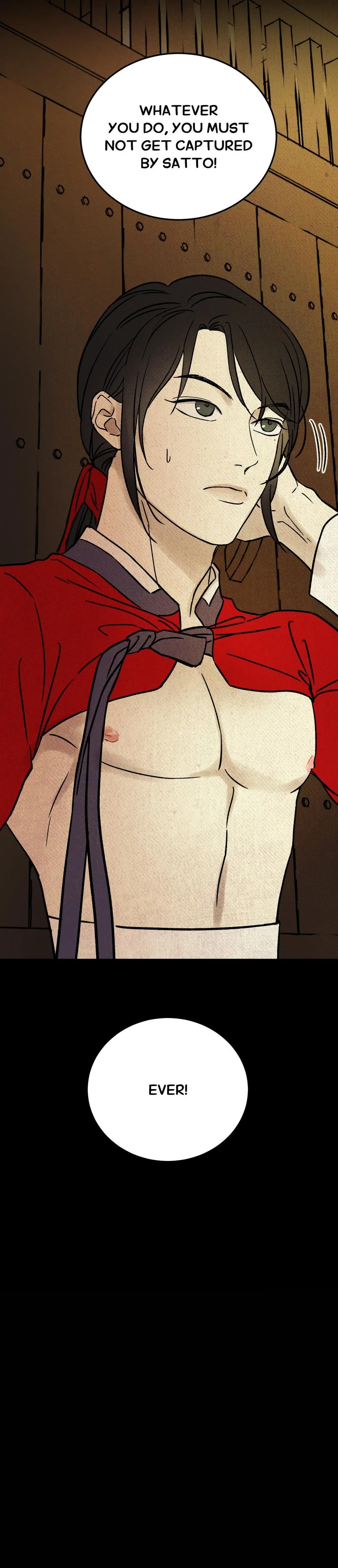 The Alluring Tale of Mong-ryong Chapter 2 page 23 - 